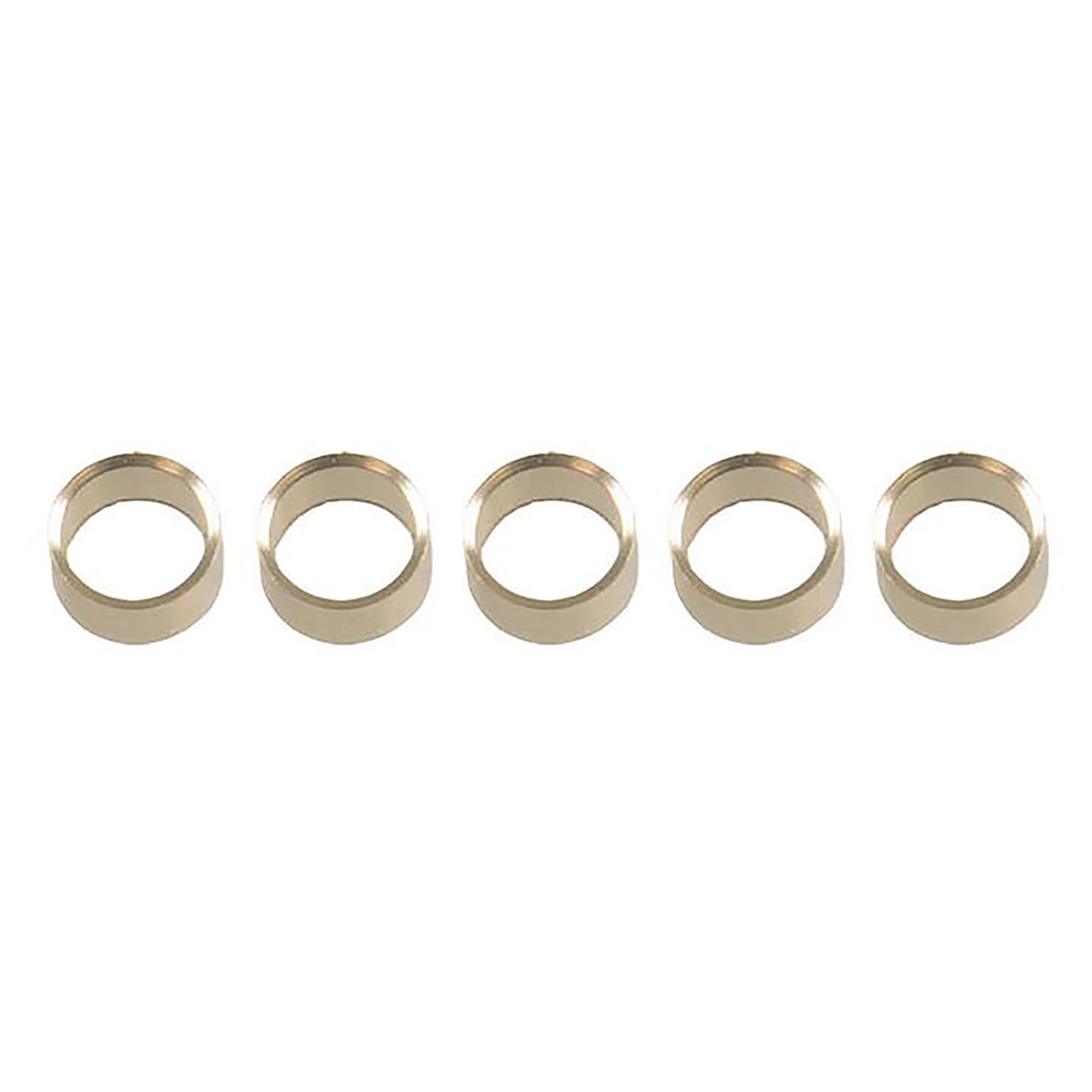 Joysway 880550 Dragon Force 65 Protection Metal Ring For Jib Boom (Pack of 5)