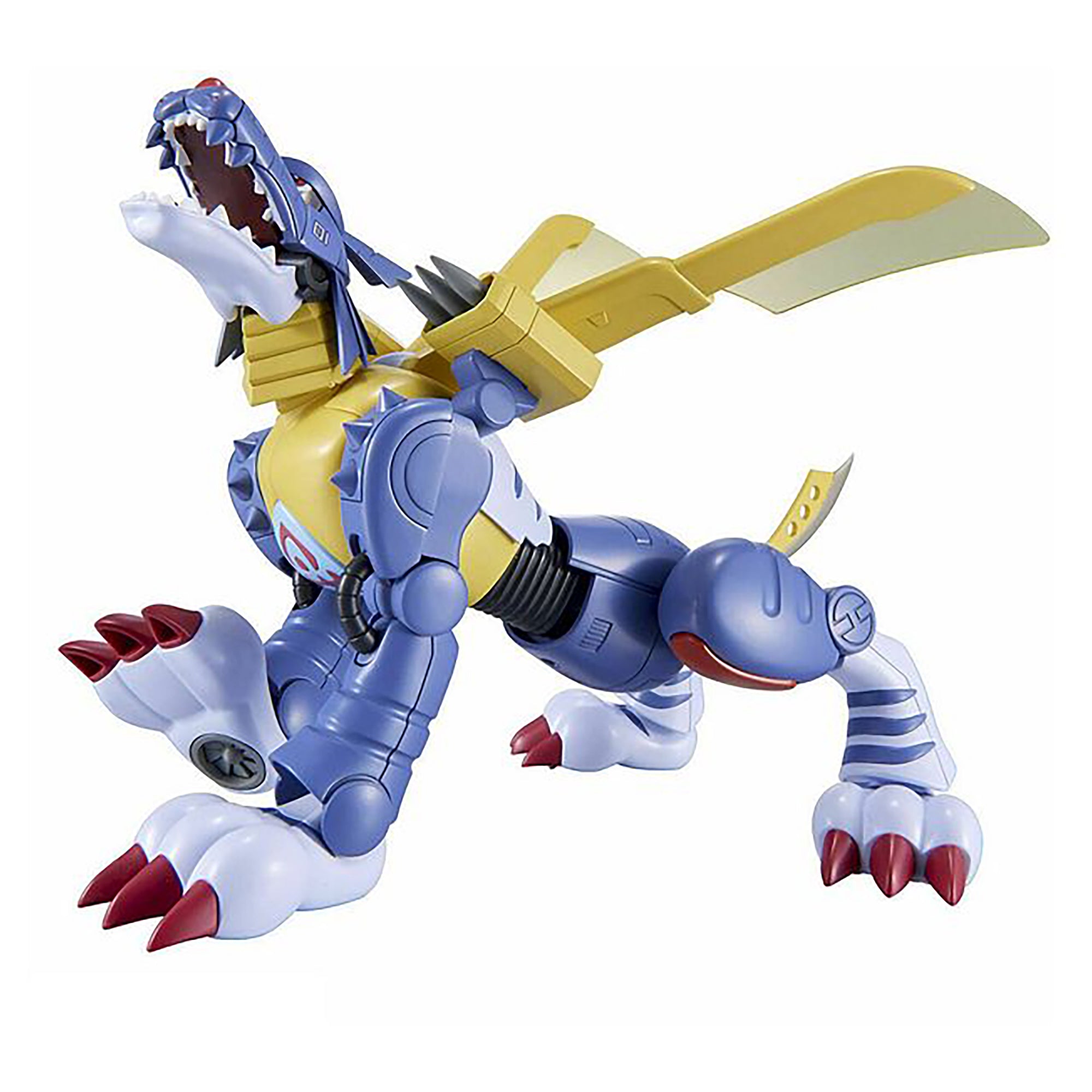 Digimon: Fig-Rise Std Metalgaruru
