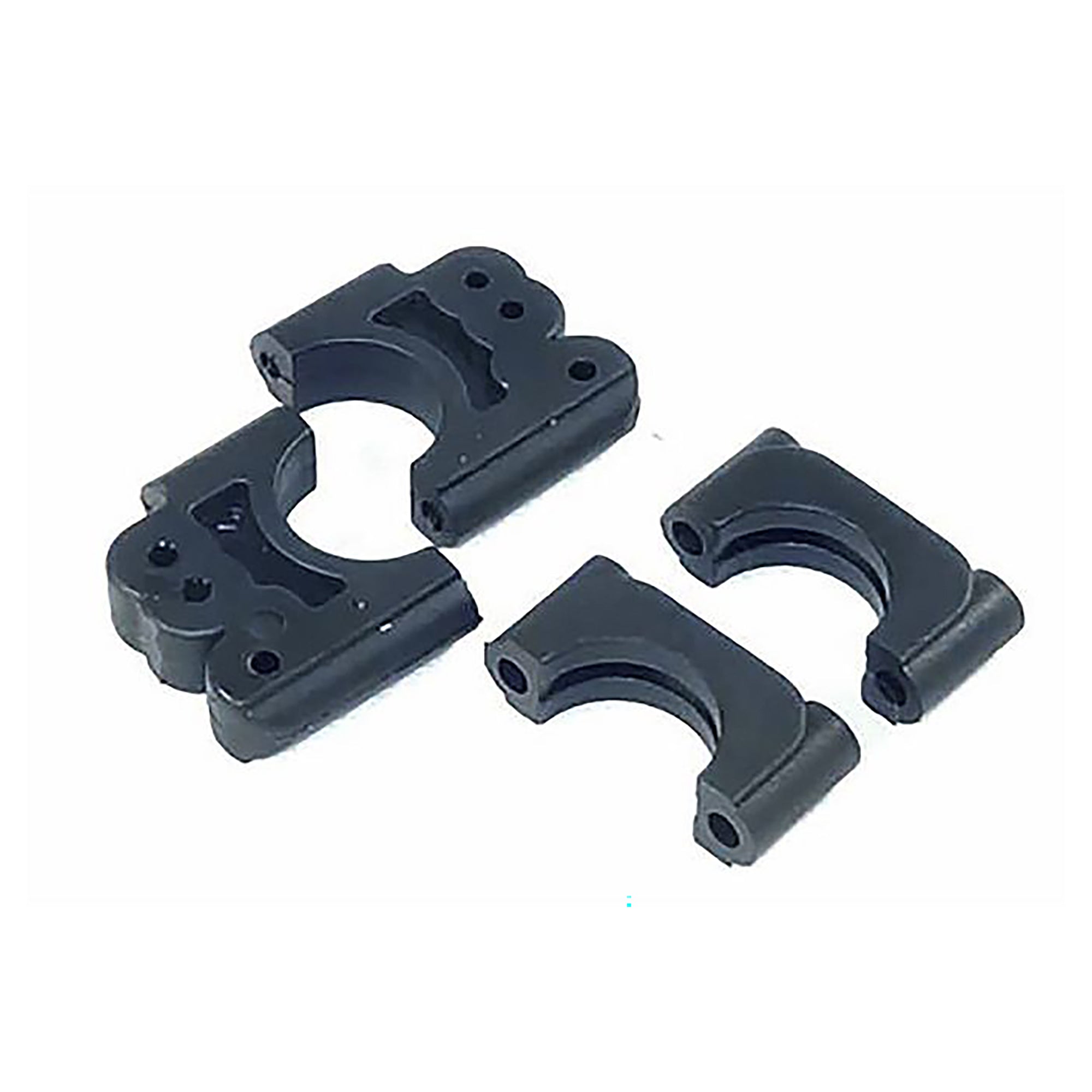 HSP Racing 98023 Front/Rear Susp.Arm Mount (Pack of 2)