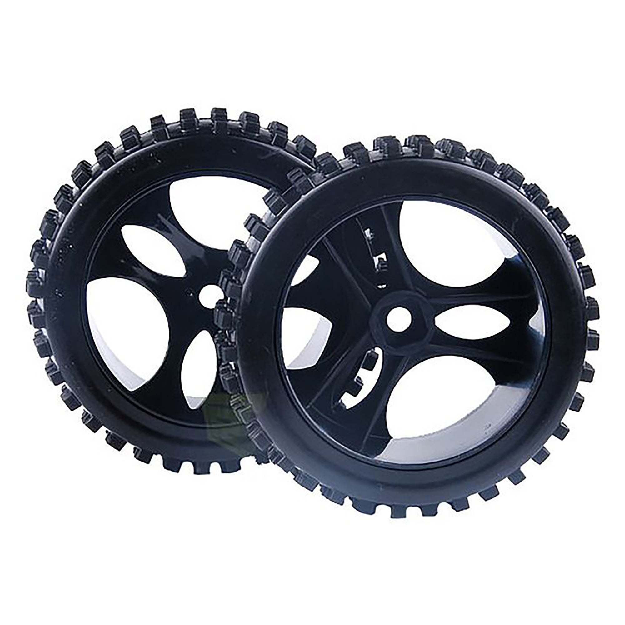 HSP Racing 07155 Wheels Complete(for Buggy only) (Pack of 2)
