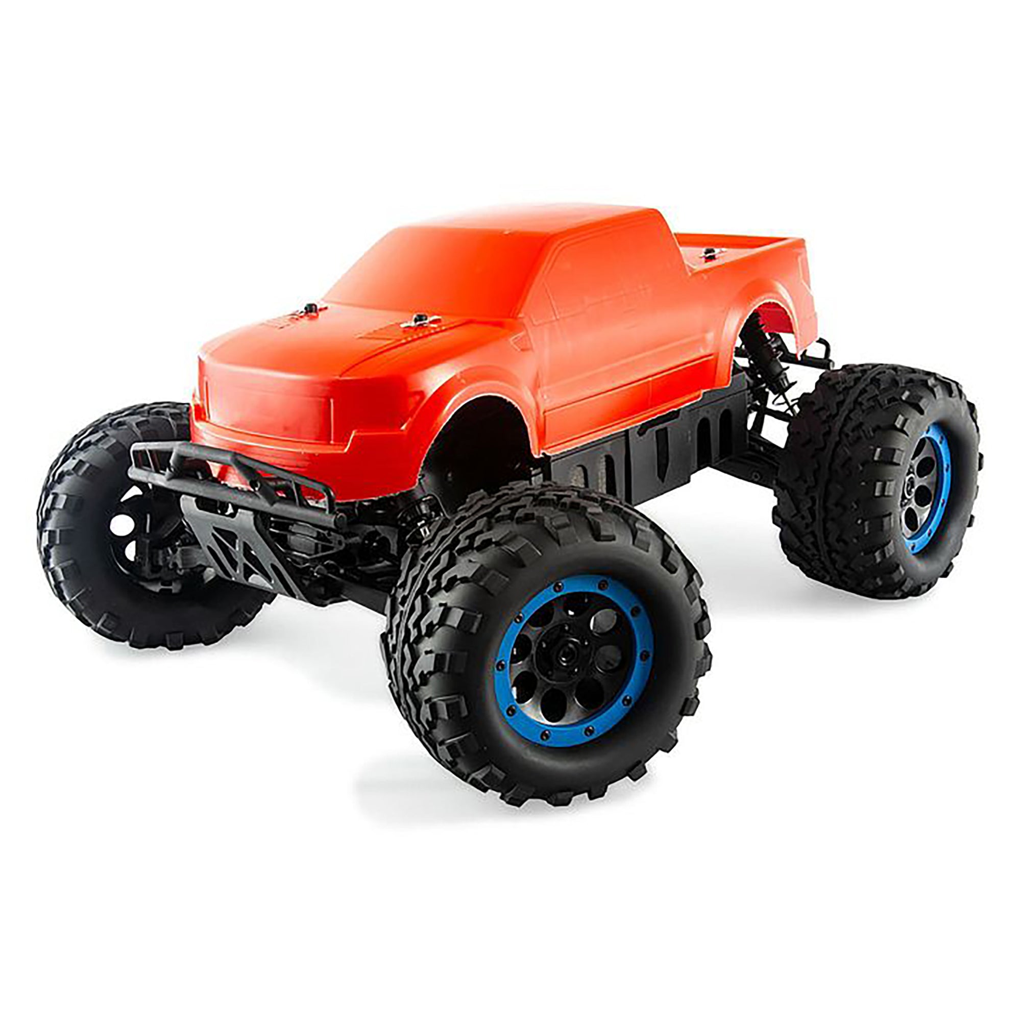 King Motor Tyrant II Brushless 1/8 Scale 4WD RC Monster Truck