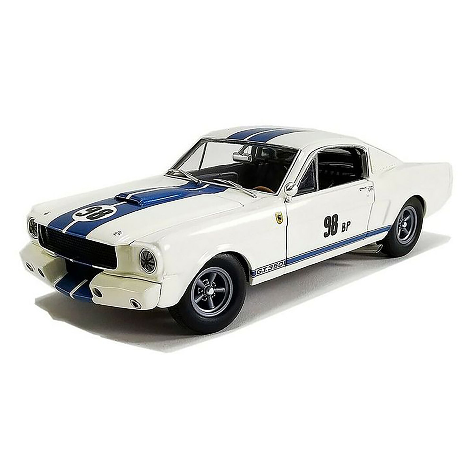 Shelby Collect 1965 GT350R Prototype 1:18 Diecast Vehicle
