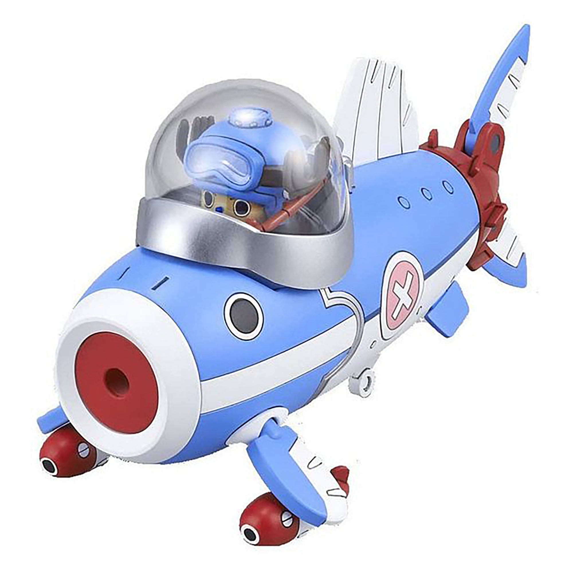 Bandai Hobby One Piece: Robot3 Chopper Submarine
