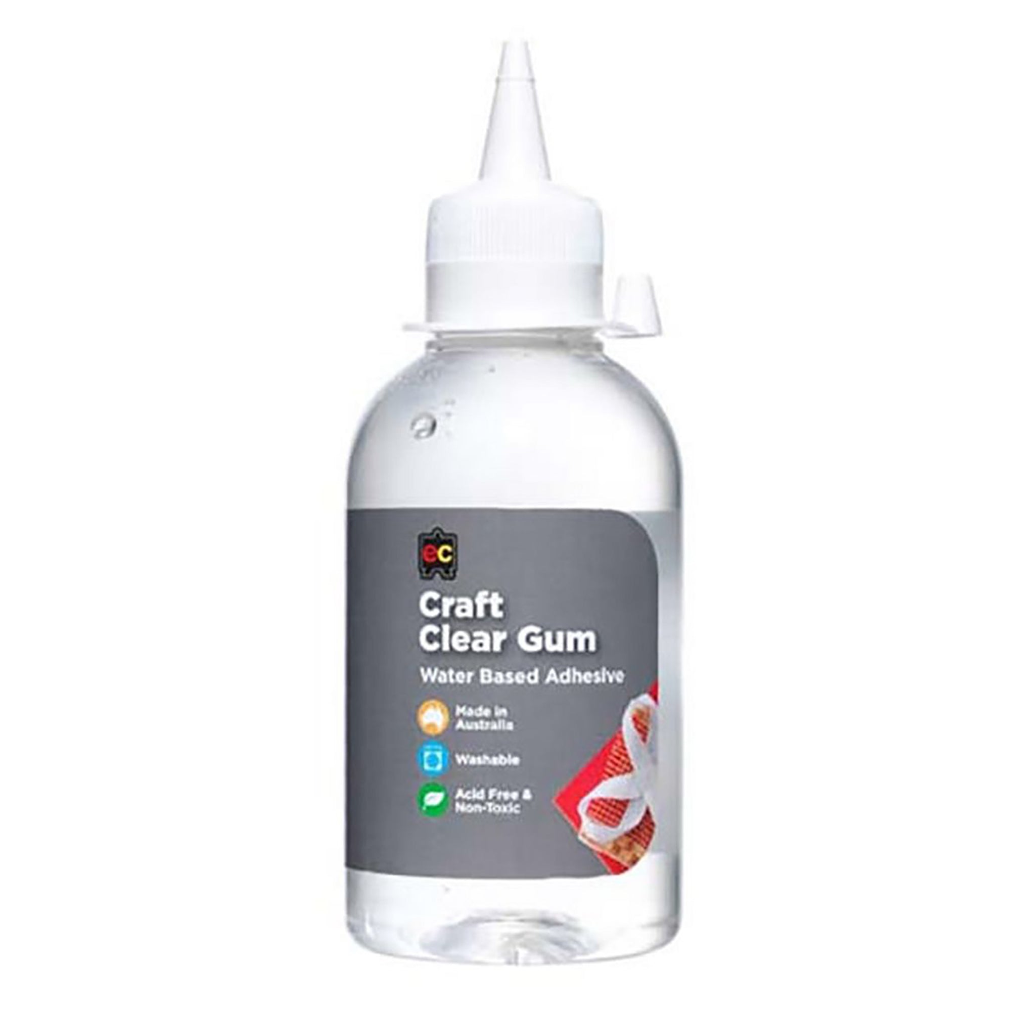 EC Clear Craft Glue (250 ml)