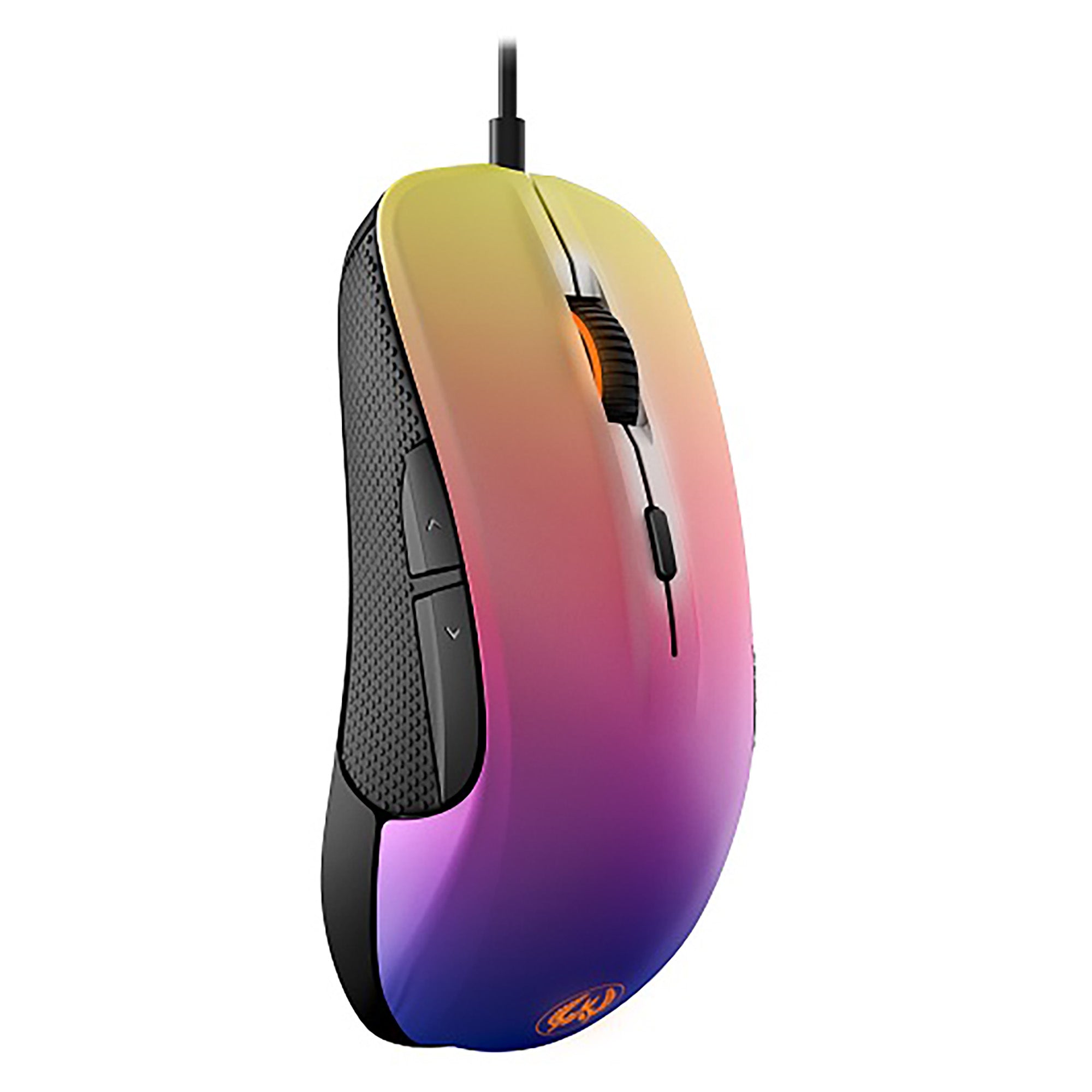 SteelSeries Rival 300 CS:GO Fade Edition 6500DPI RGB Gaming Mouse, Multicolour