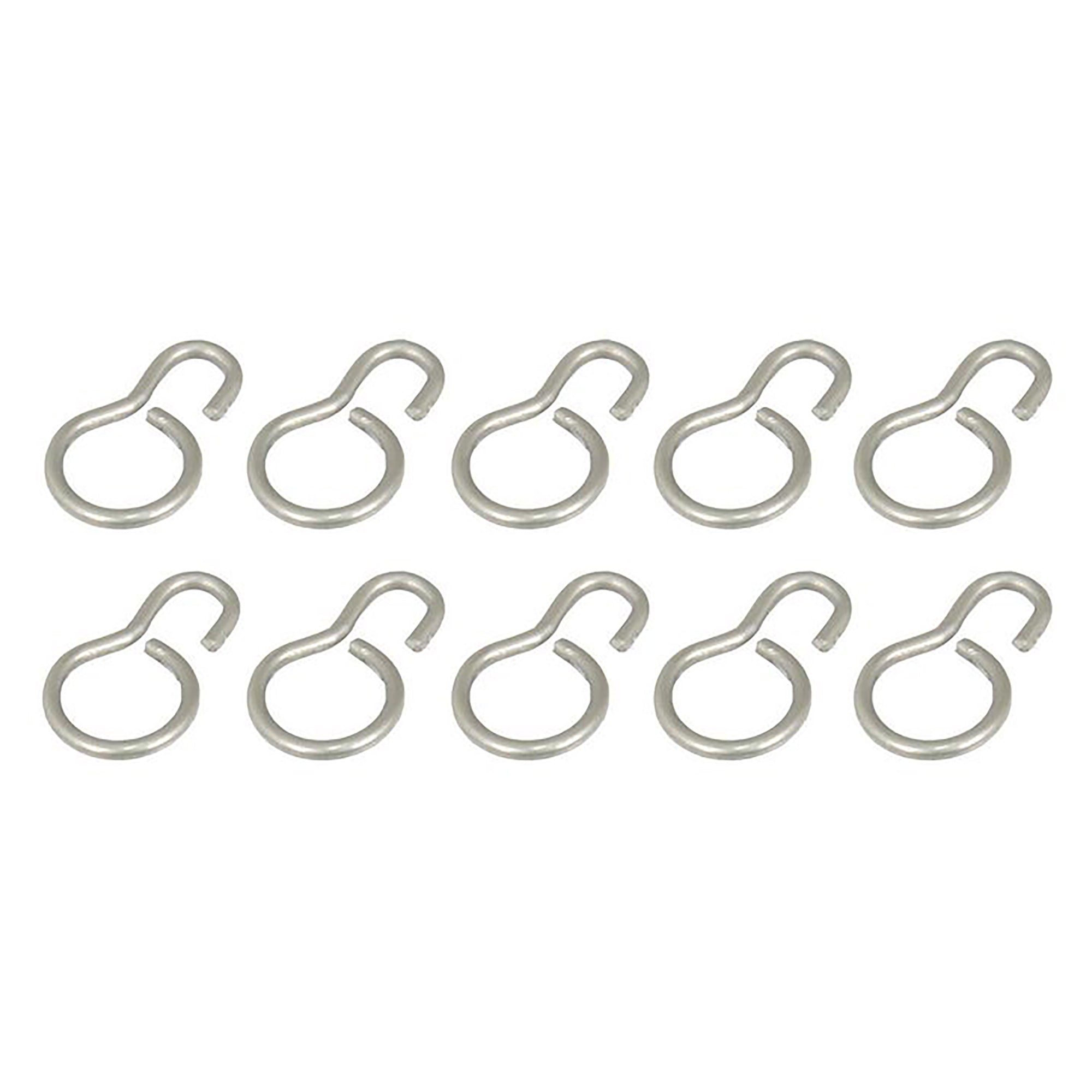 Joysway 881203 DF95 Metal Sail Clew Ring (Pack of 10)