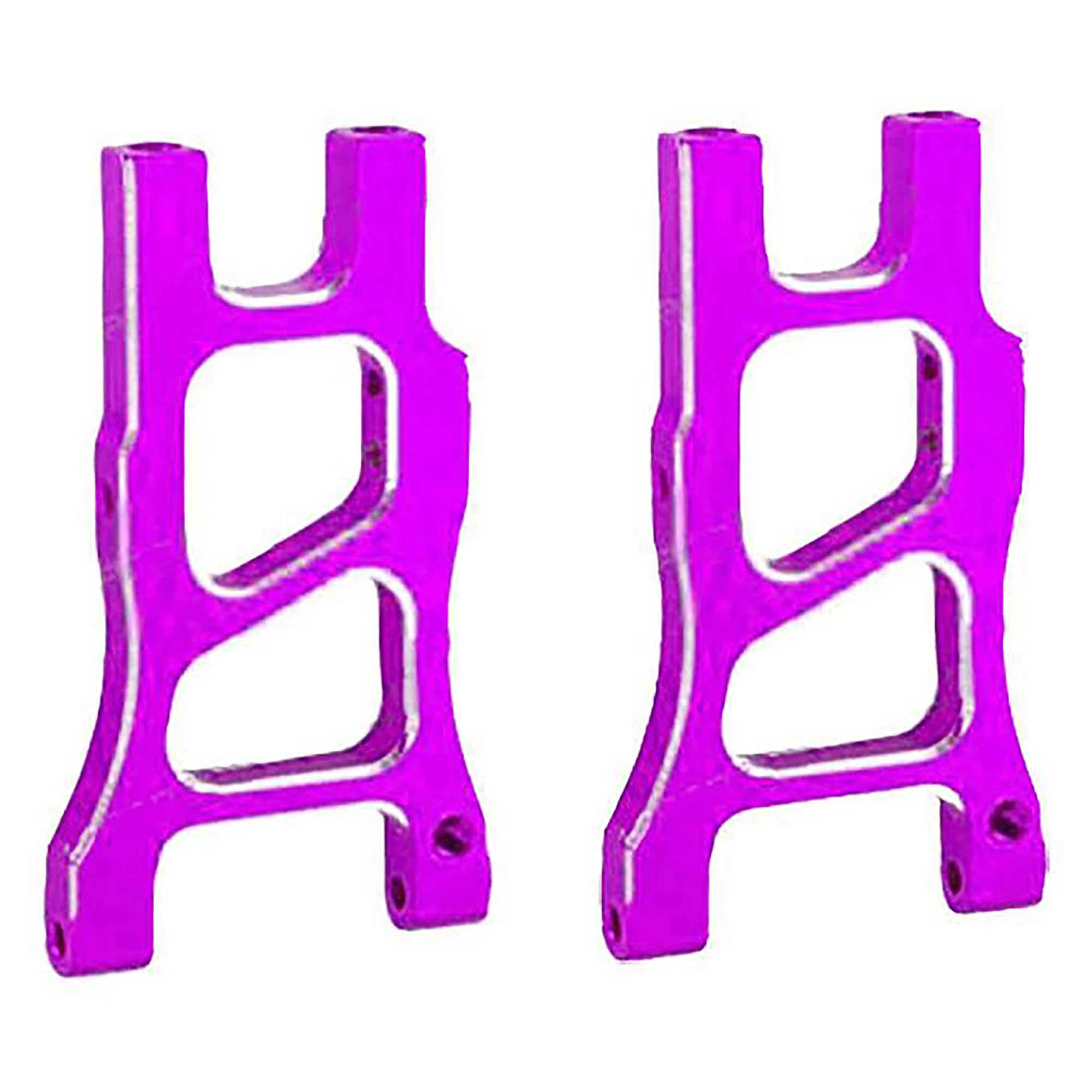 HSP Racing 106621 Alum.Rear Lower Suspension Arm (Pack of 2)
