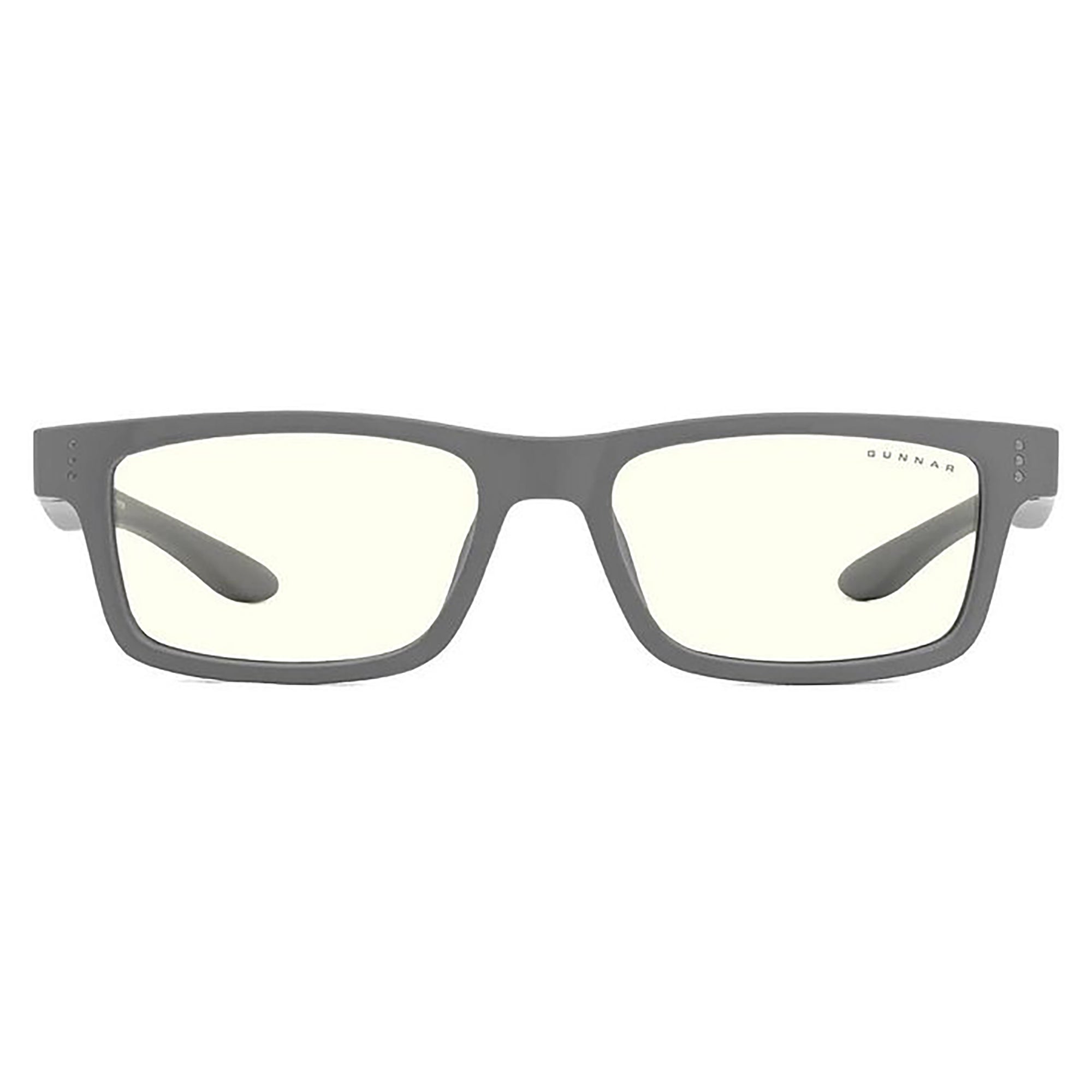 Gunnar Cruz Kids Indoor Digital Eyewear/Glasses, Clear Grey (4-8 years)