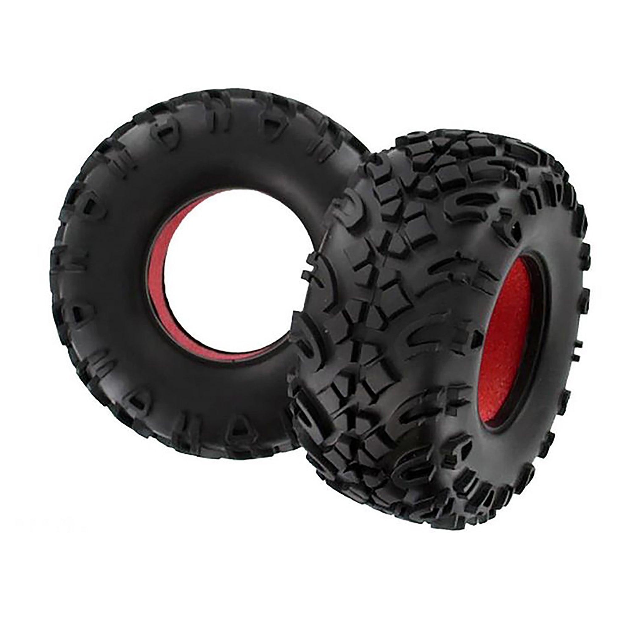 HSP Racing 18013 Tire with Foam (Pack of 2)