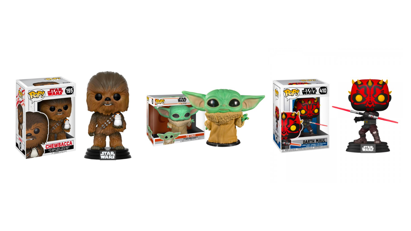 Unveiling the Funko Pop Vinyl Collectibles Revolution