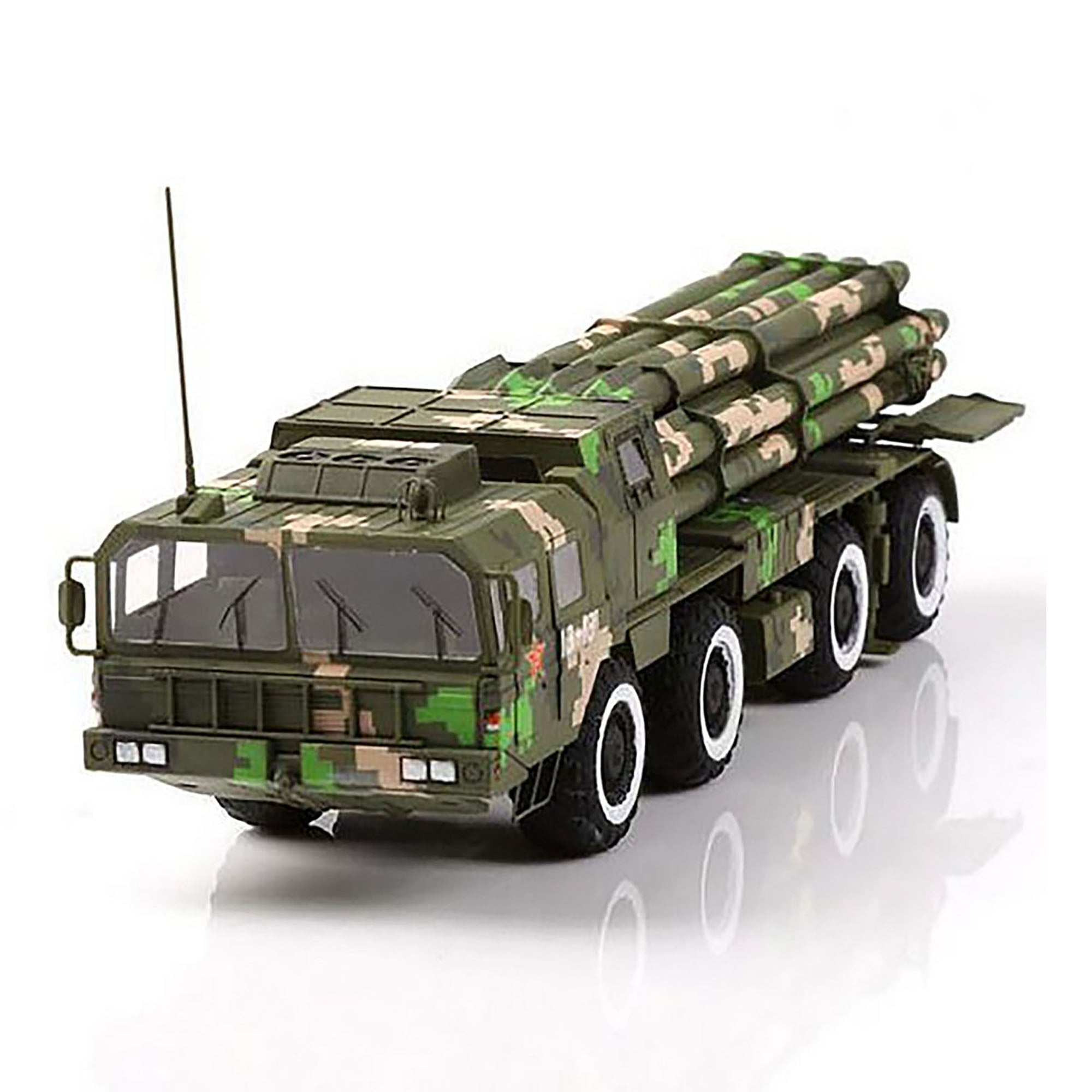 Modelcollect UA72110 1/72 PHL03 Multiple Launch Rocket System Model Kit