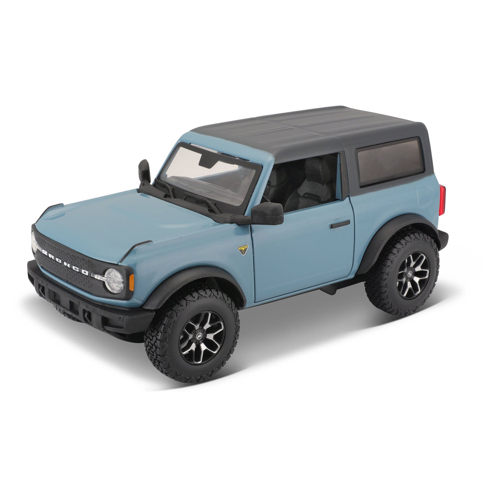 Maisto 1:24 2021 Ford Bronco 2 Door SUV Badlands