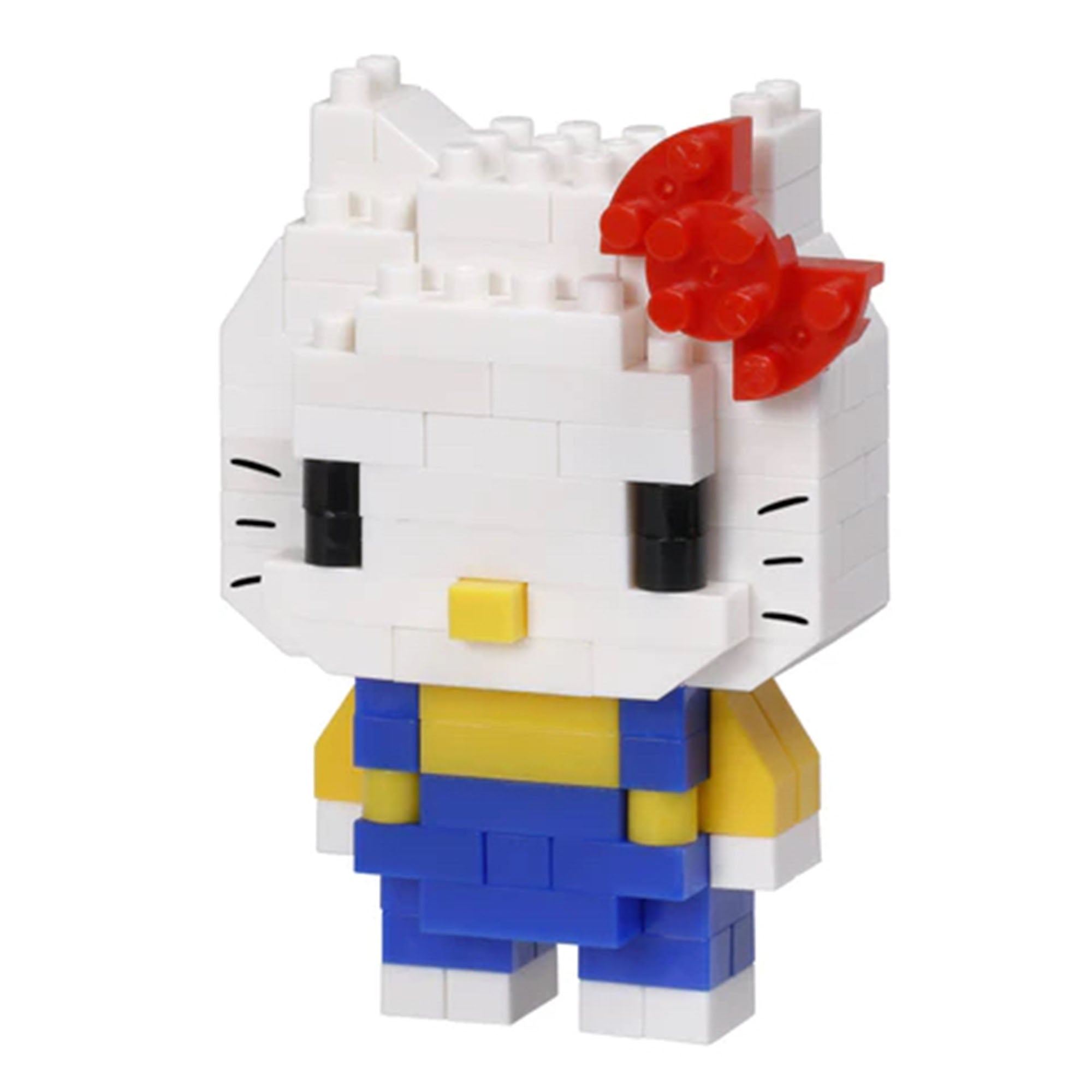 nanoblock Hello Kitty, (140-pieces)