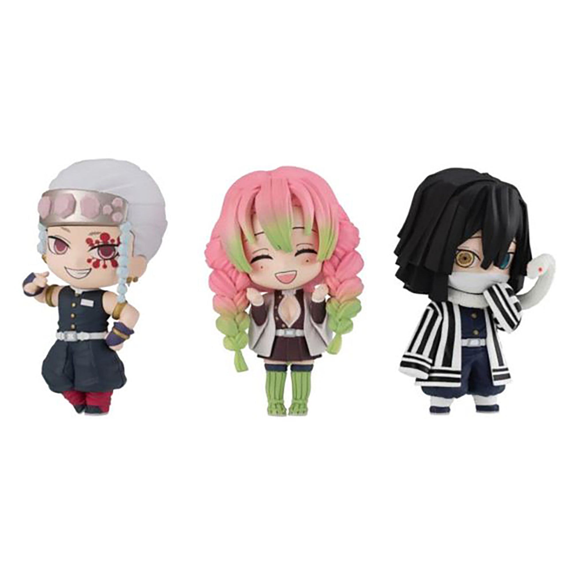 Demon Slayer: Kimetsu No Yaiba Chibi Masters Wave 2 Mini Figures Enmu