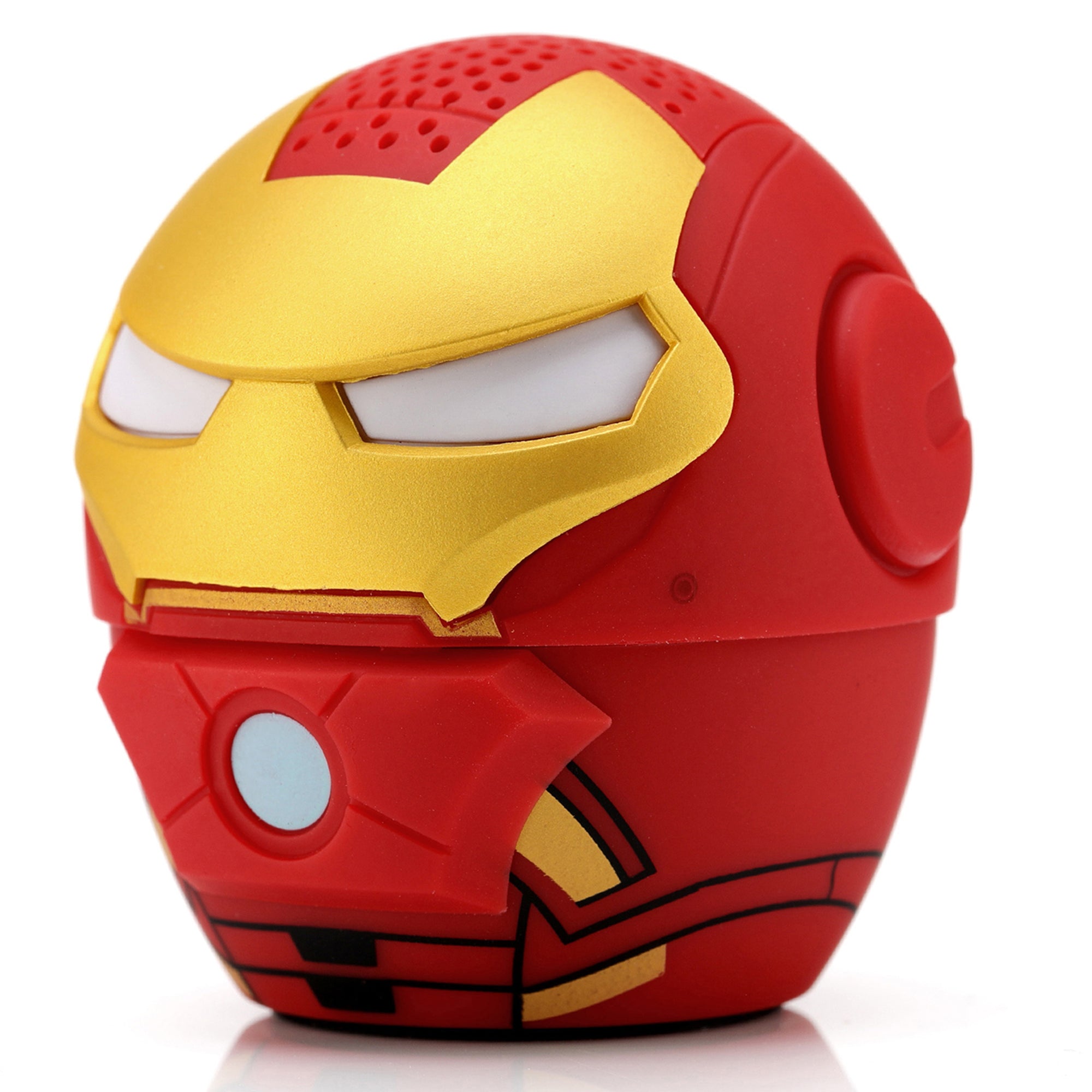 Bitty Boomers Marvel Iron Man Bluetooth Speaker