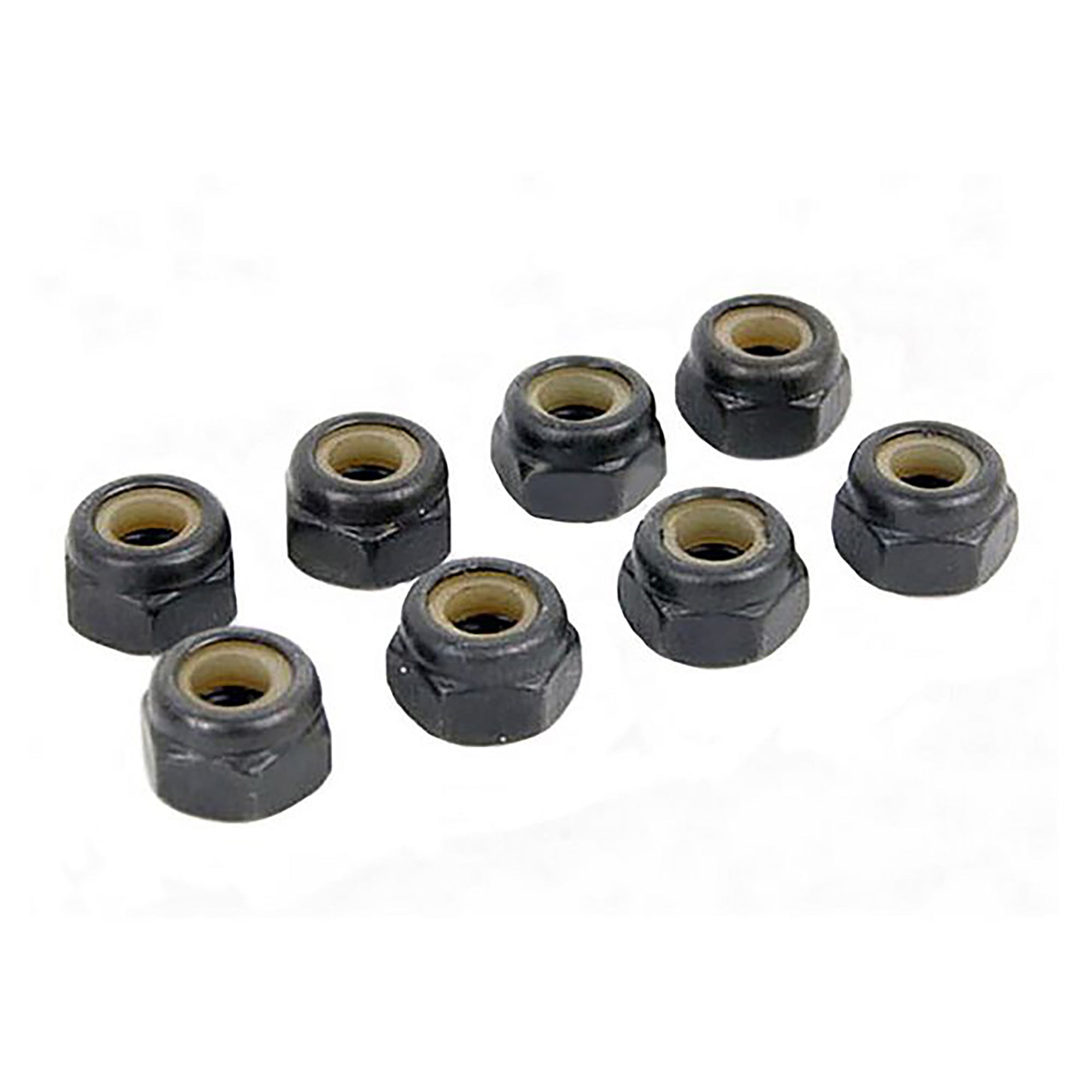 HSP Racing 02055 Nylon Nut M4