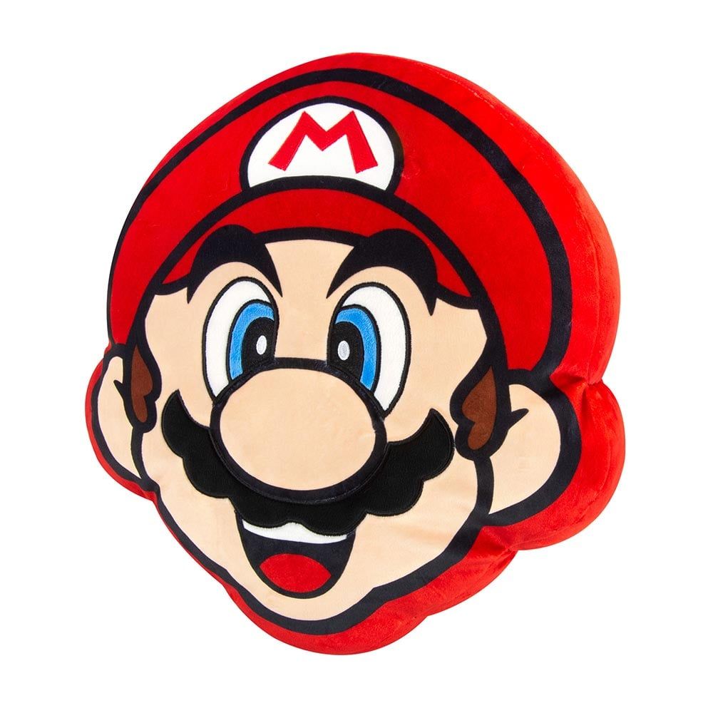 Super Mario Mario Head Mega Mocchi Mocchi 15