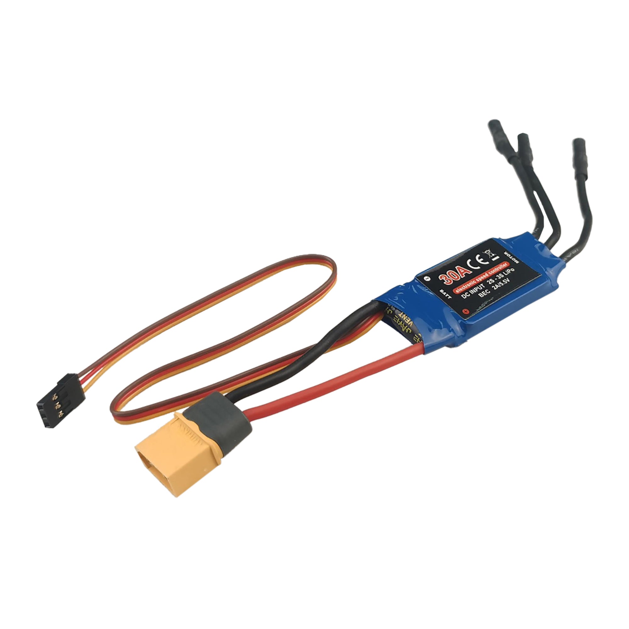 Joysway 61031030A Brushless ESC Set with XT60 Plug