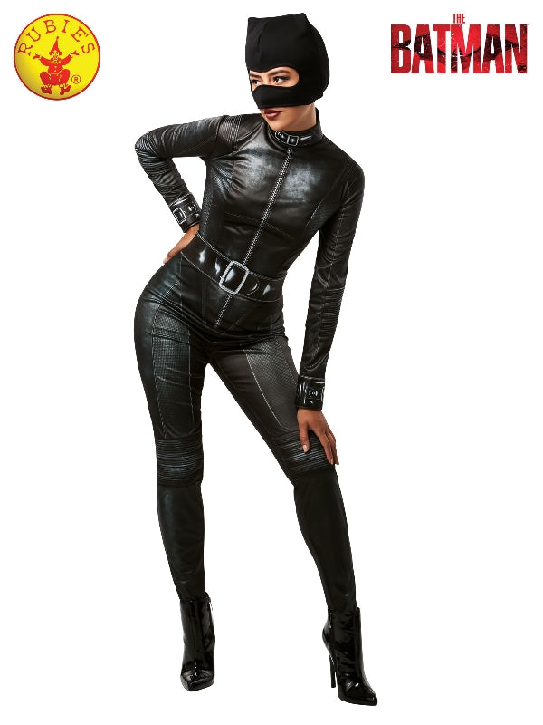 Rubies Selina Kyle (Catwoman) Deluxe Adult Costume (Size M)