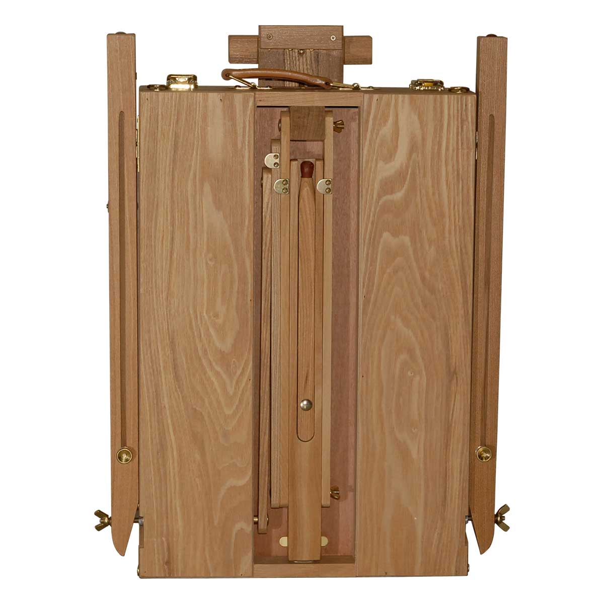 Sienna Eraldo di Paolo Wooden Sketch Box Easel Easels & Cases