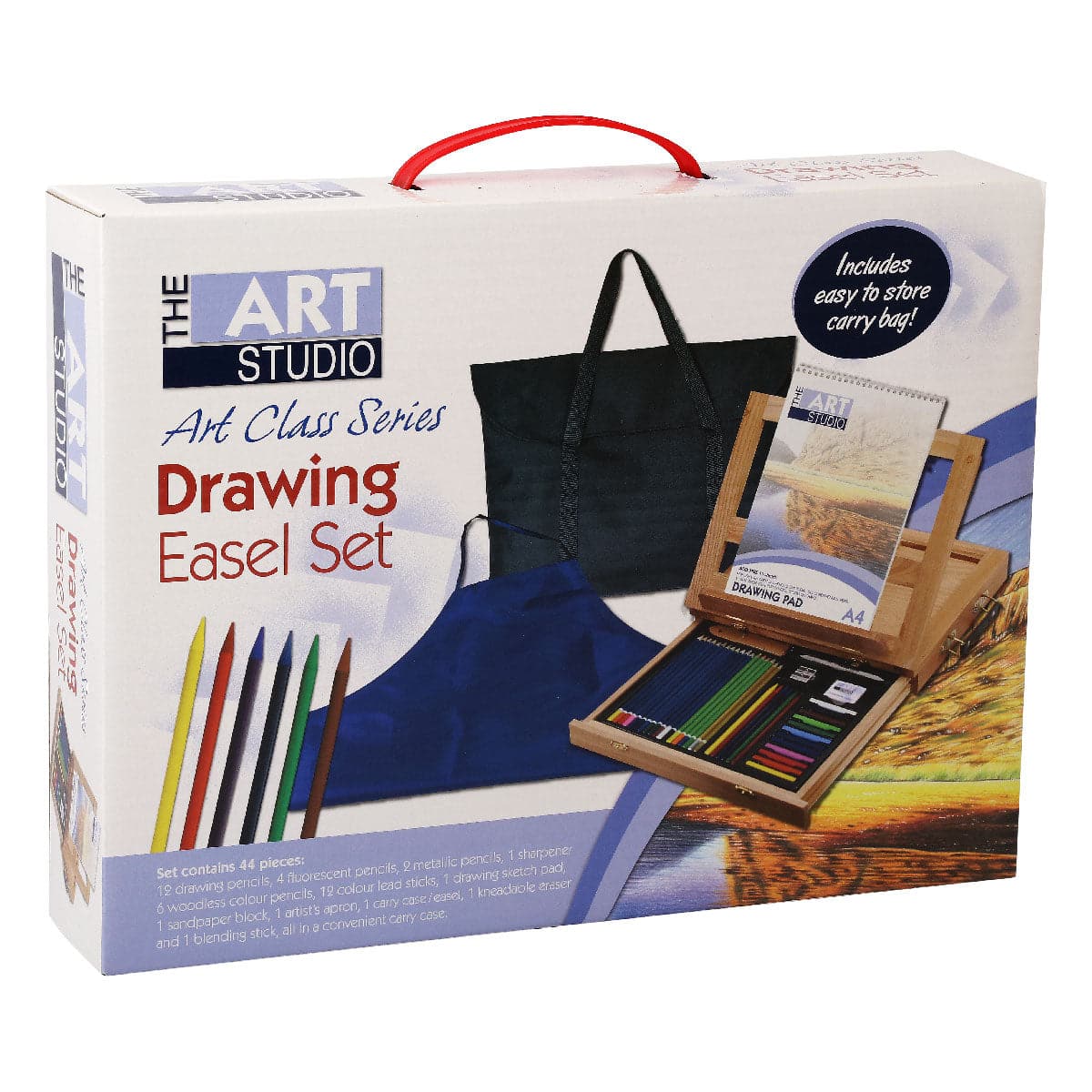 Complete Drawing Set Art Sets & Supplies