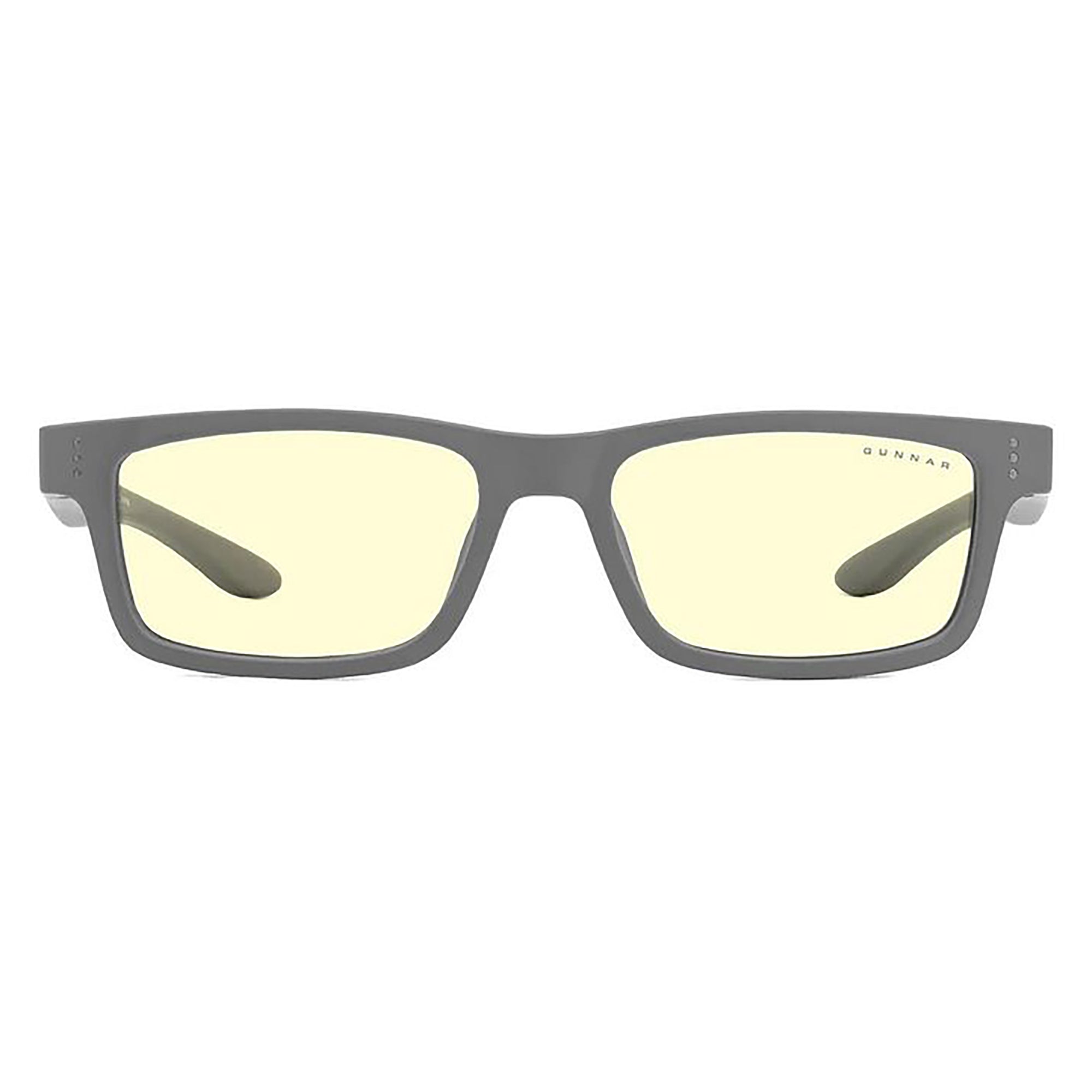 Gunnar Cruz Kids Indoor Digital Eyewear/Glasses, Grey (4-8 years)