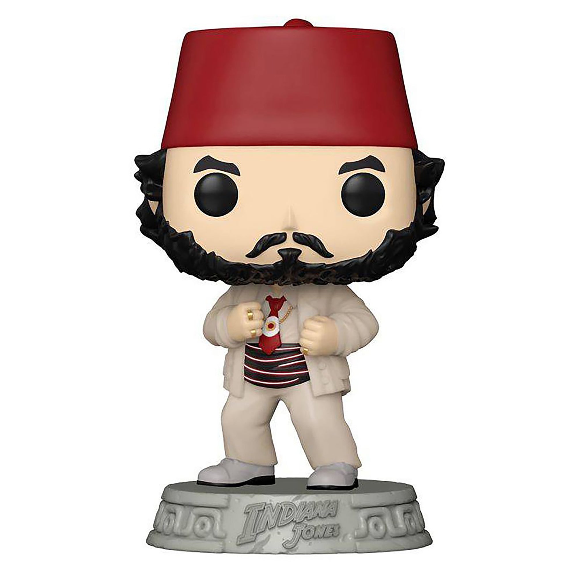 Funko Indiana Jones and the Last Crusade - Sallah Pop! Vinyl