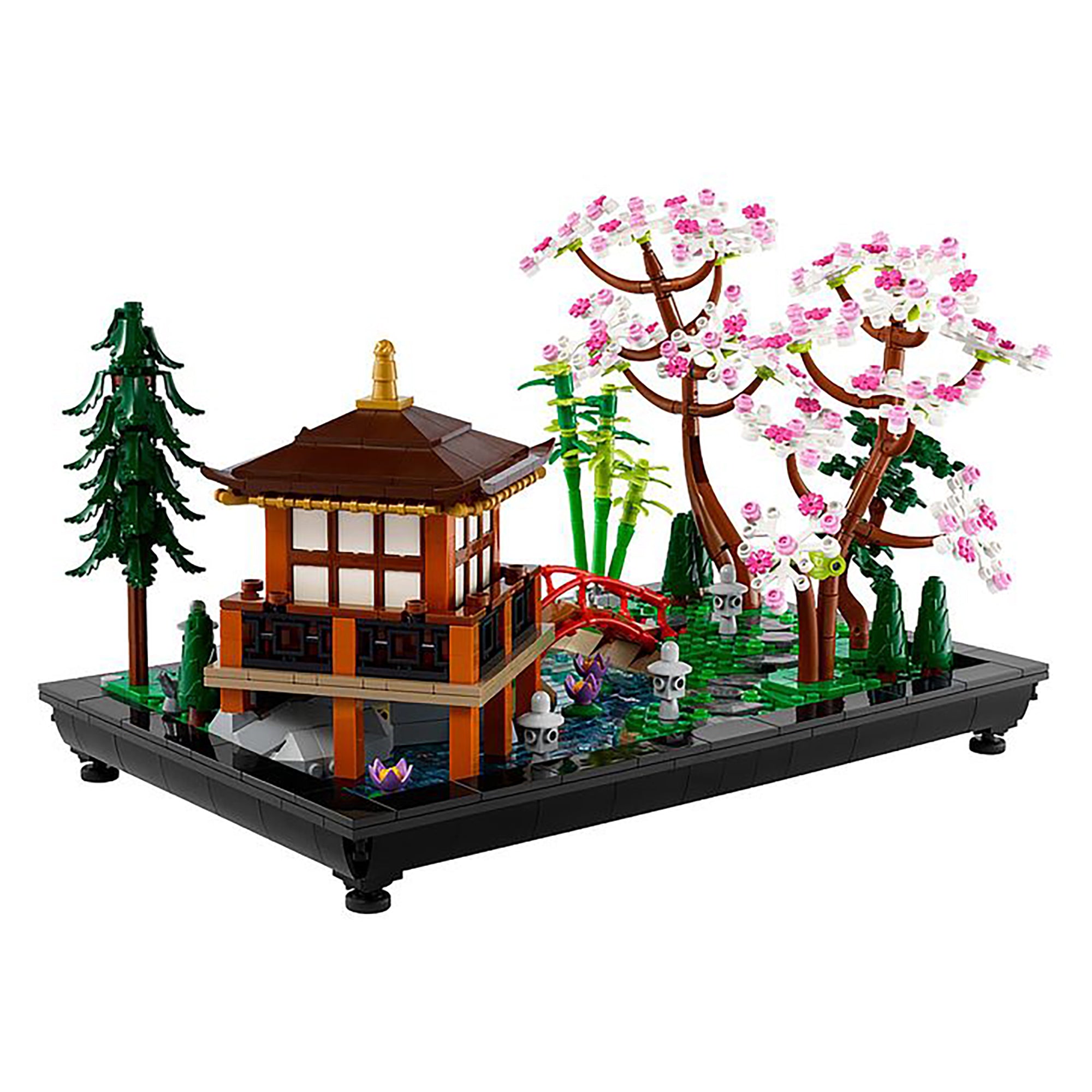 LEGO Icons Tranquil Garden 10315