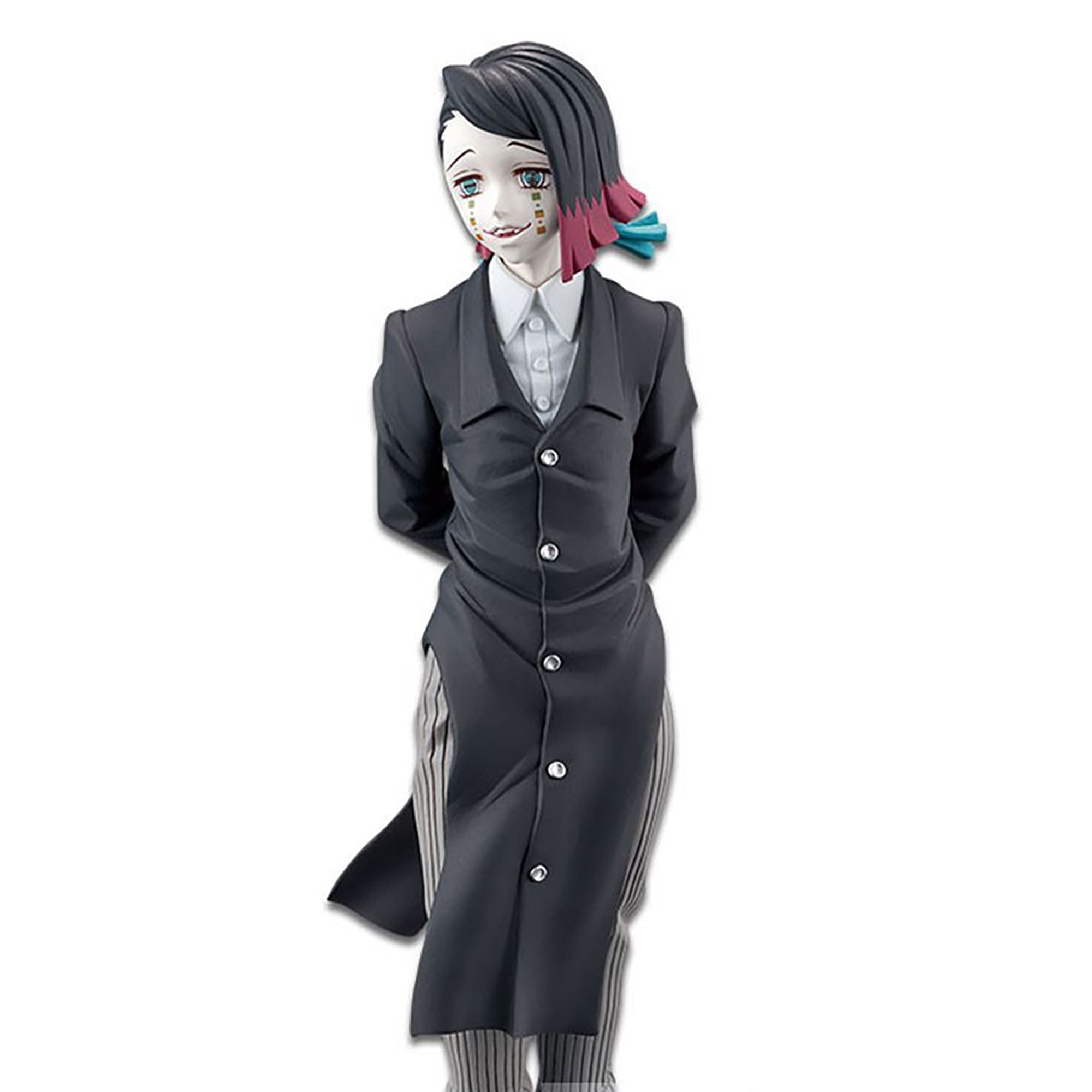 Banpresto Demon Slayer: Kimetsu No Yaiba - Enmu (B) Demon Series Vol 4 Figure