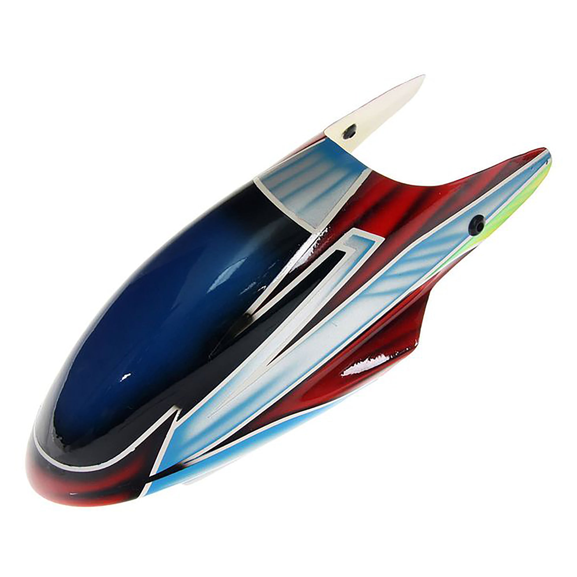 Dynam Erazor FBL Fibre Glass Canopy