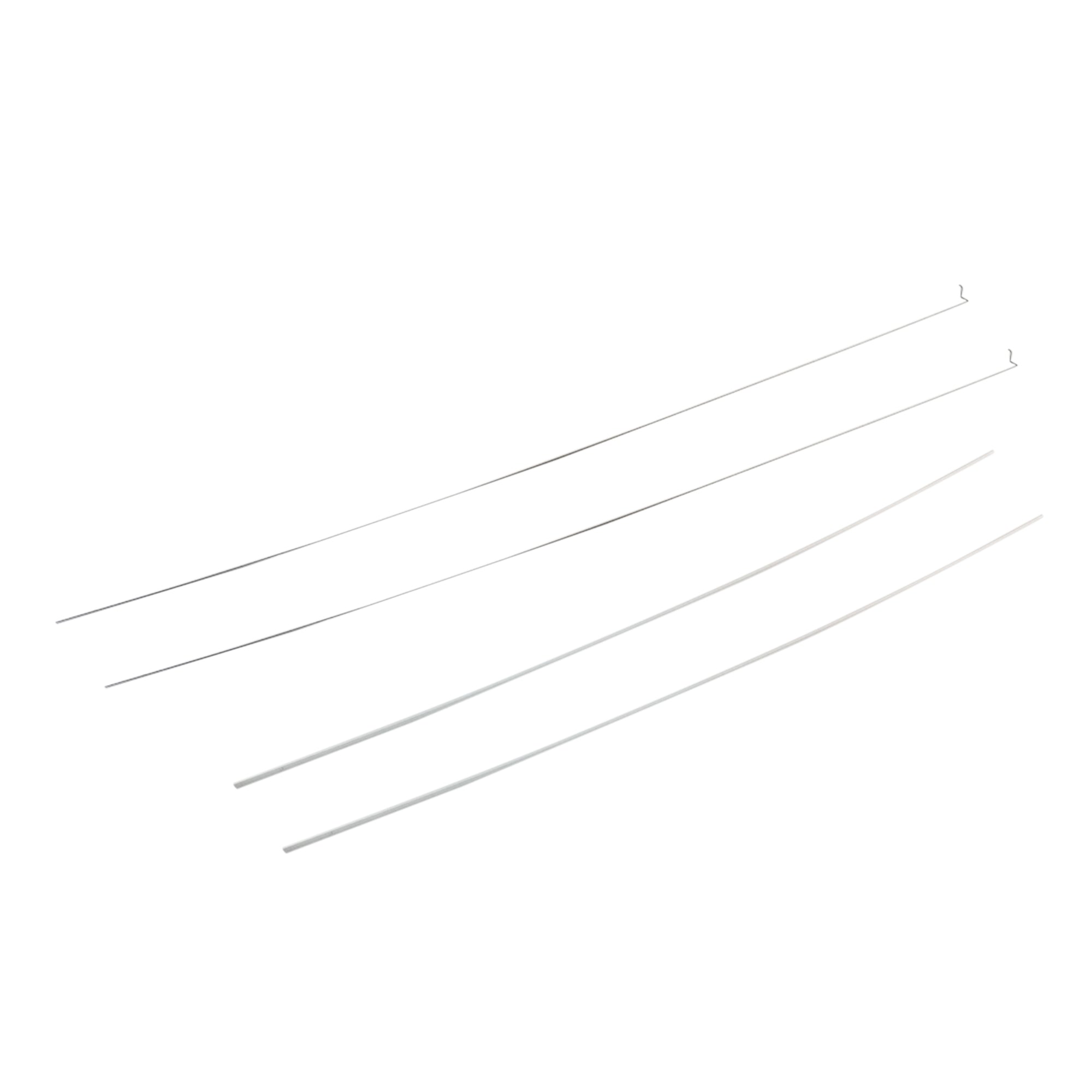 Joysway 610806 Elevator Pushrod Set (Pack of 2)