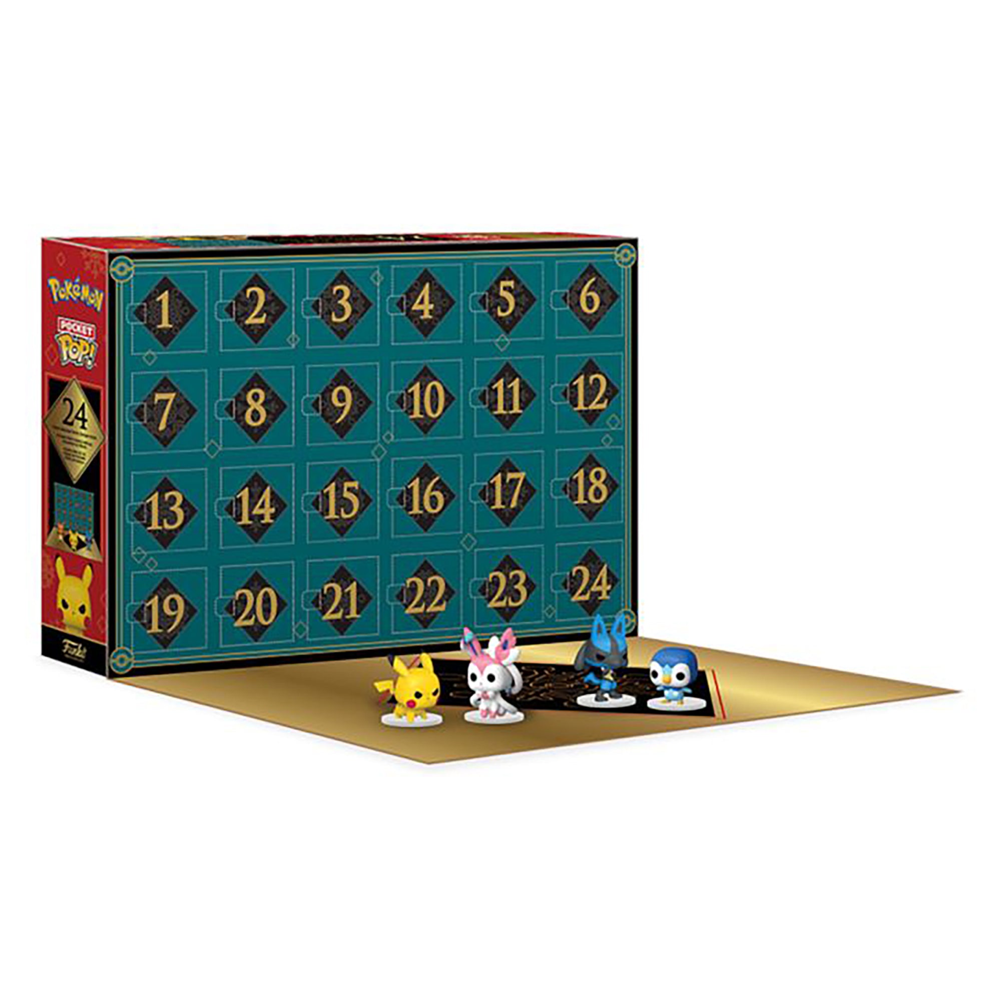 Funko Pokemon - 2023 Advent Calendar