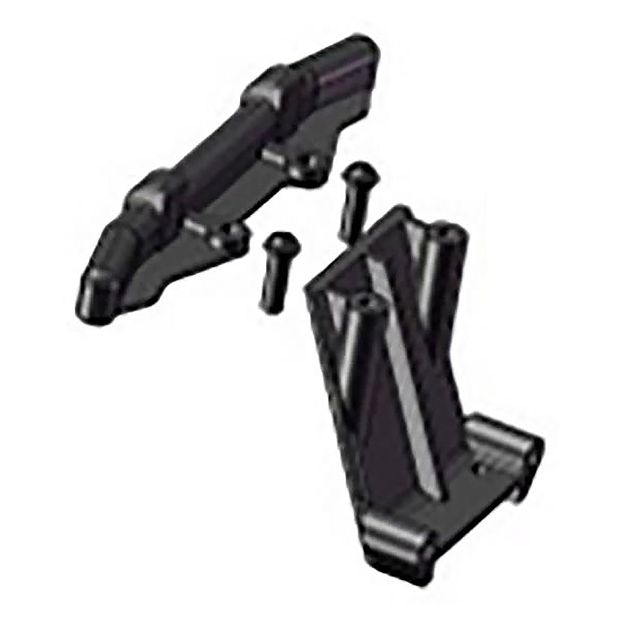 HSP Racing 58136 Front /Rear Bumper