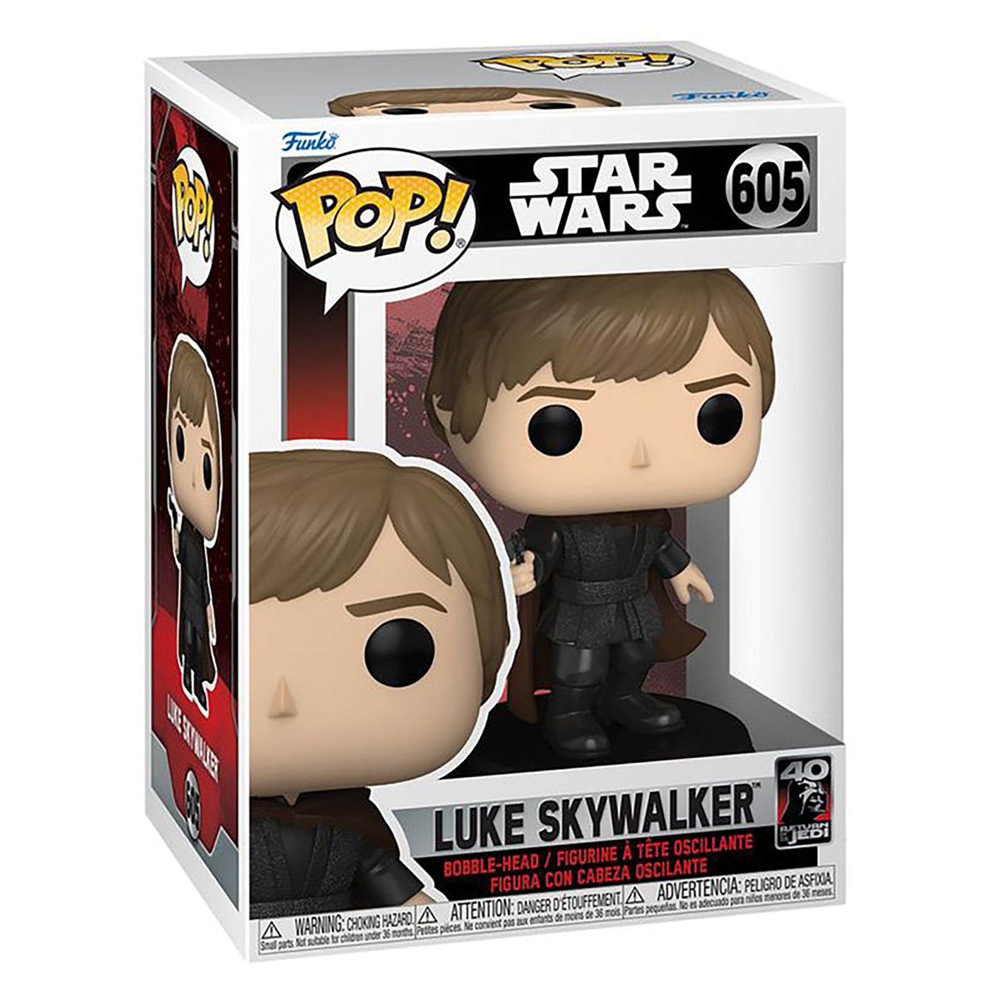 Funko Star Wars Return of the Jedi - Luke Skywalker Pop!