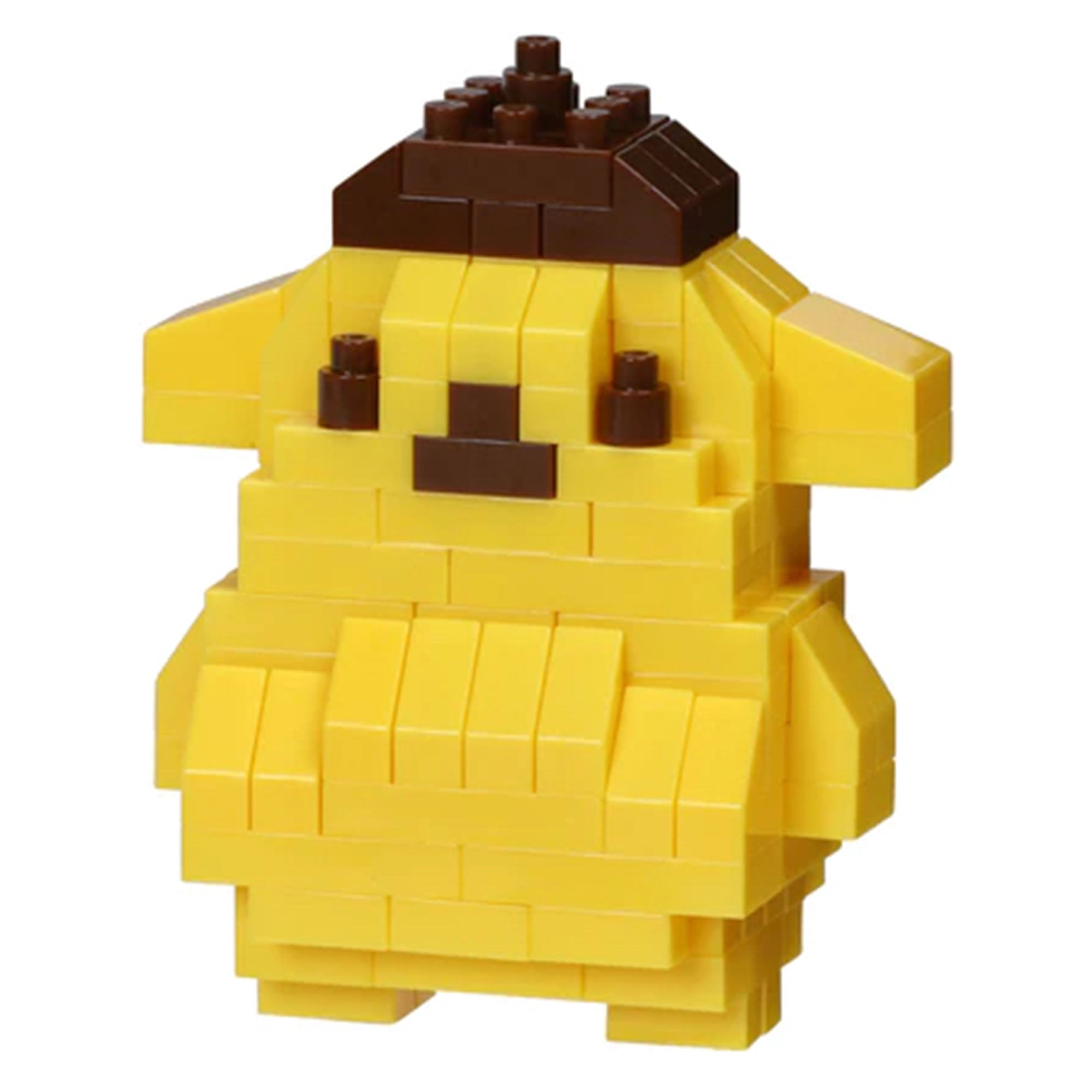 nanoblock Pompompurin, (140-pieces)