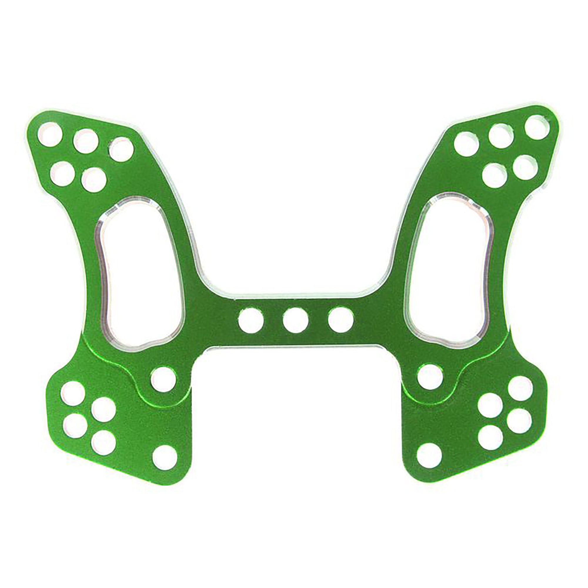 HSP Racing 106622 Front Shock Tower Green