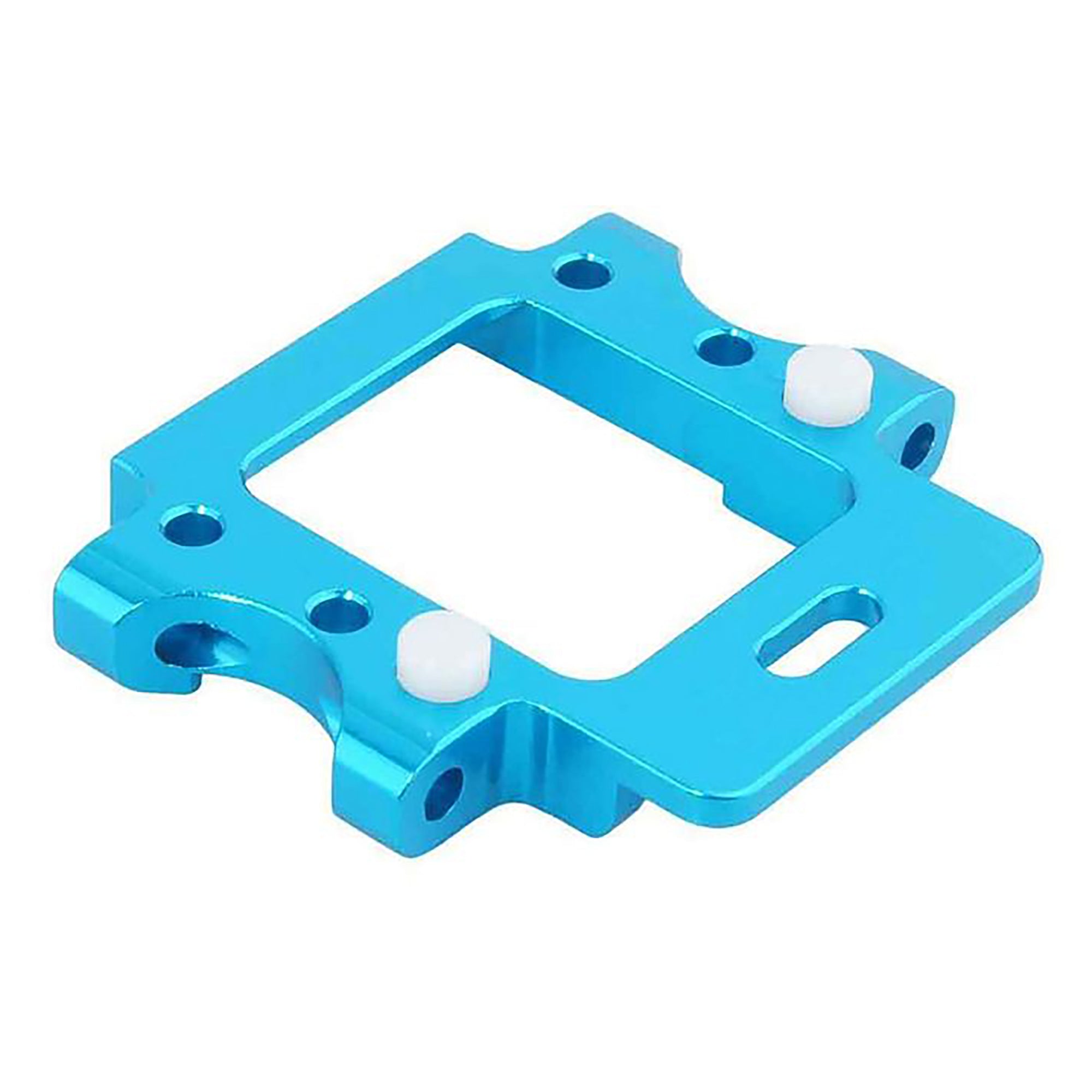 HSP Racing 102060 1/10 Blue Aluminium Front Gear Box Mount