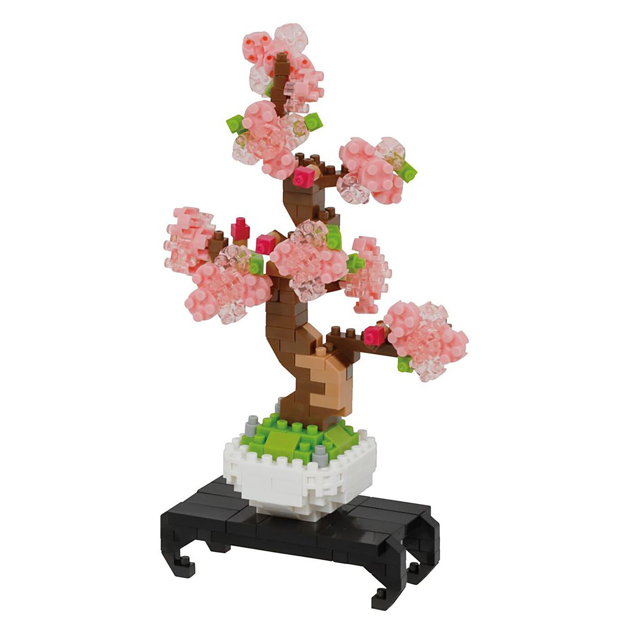 nanoblock Bonsai Sakura (270 pieces)