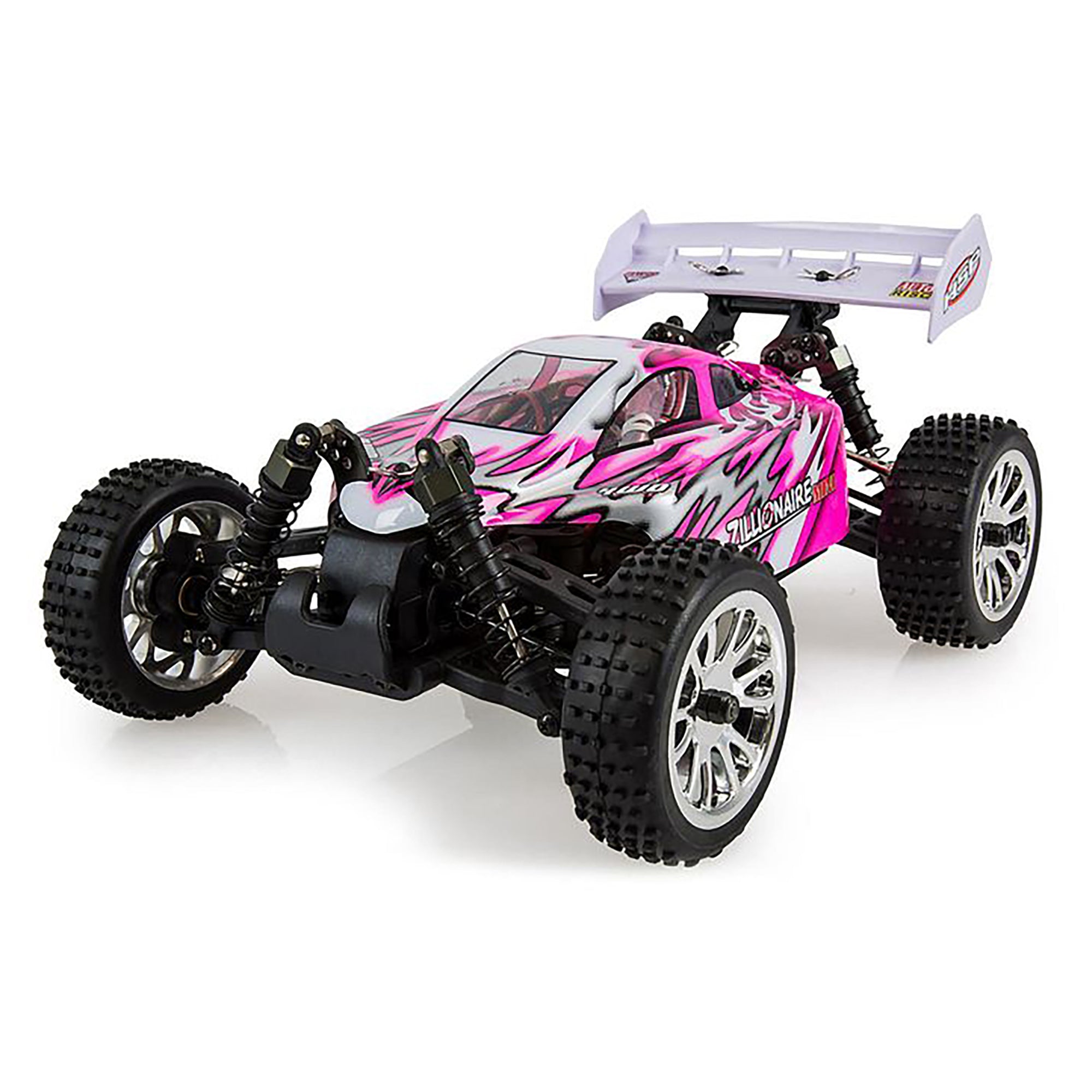 HSP Racing 94185-10708B Mini 2.4Ghz Electric 4WD Off Road RTR 1/16 Scale RC Buggy