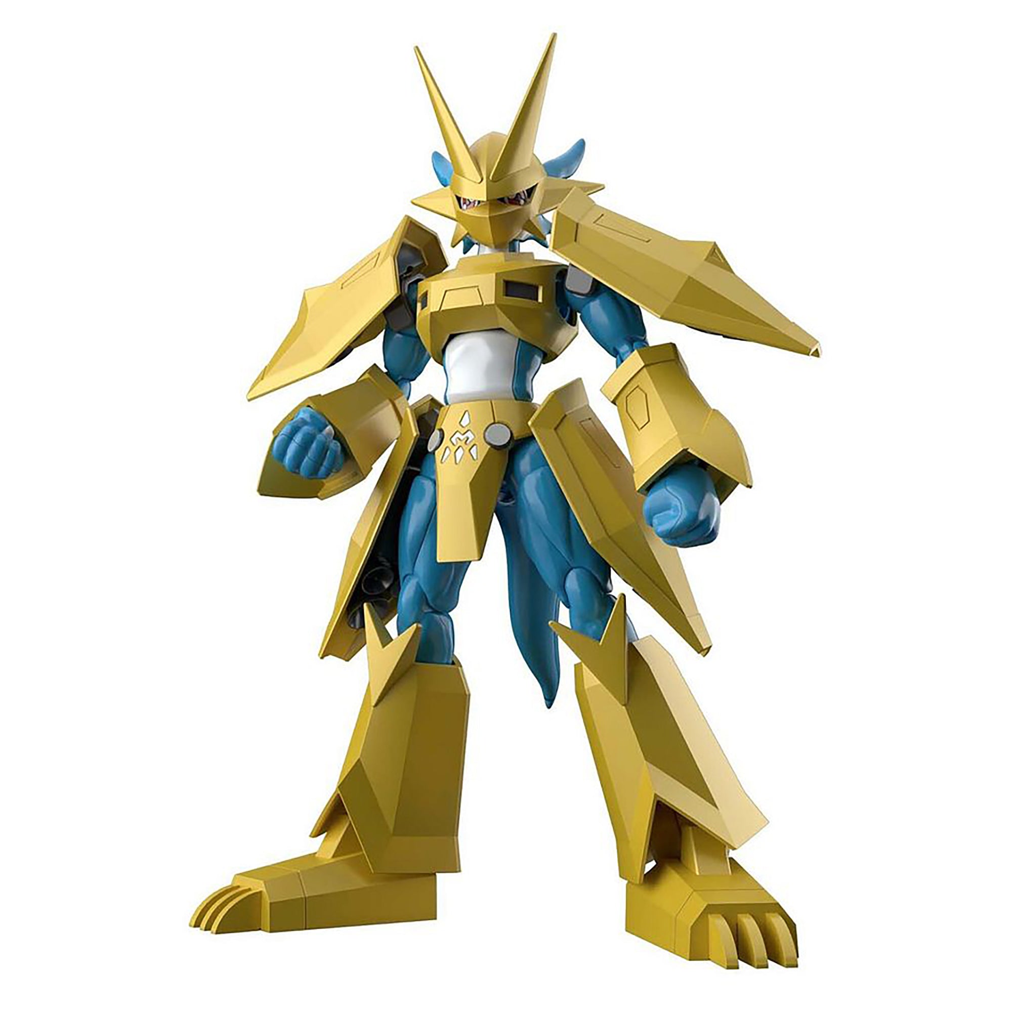 Digimon Figure-Rise Standard Digimon Magnamon Model Kit