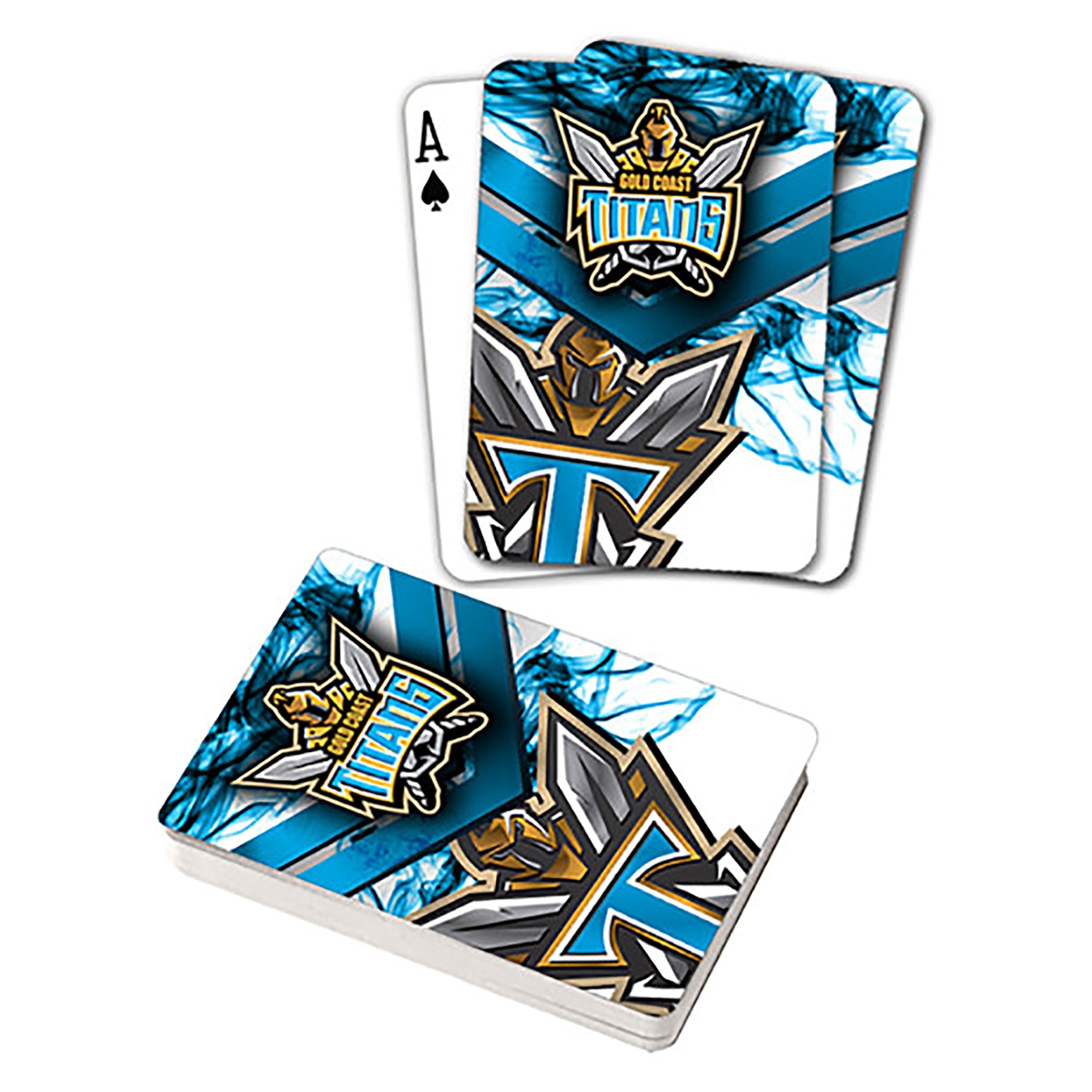 NRL Gold Coast Titans Playing Cards