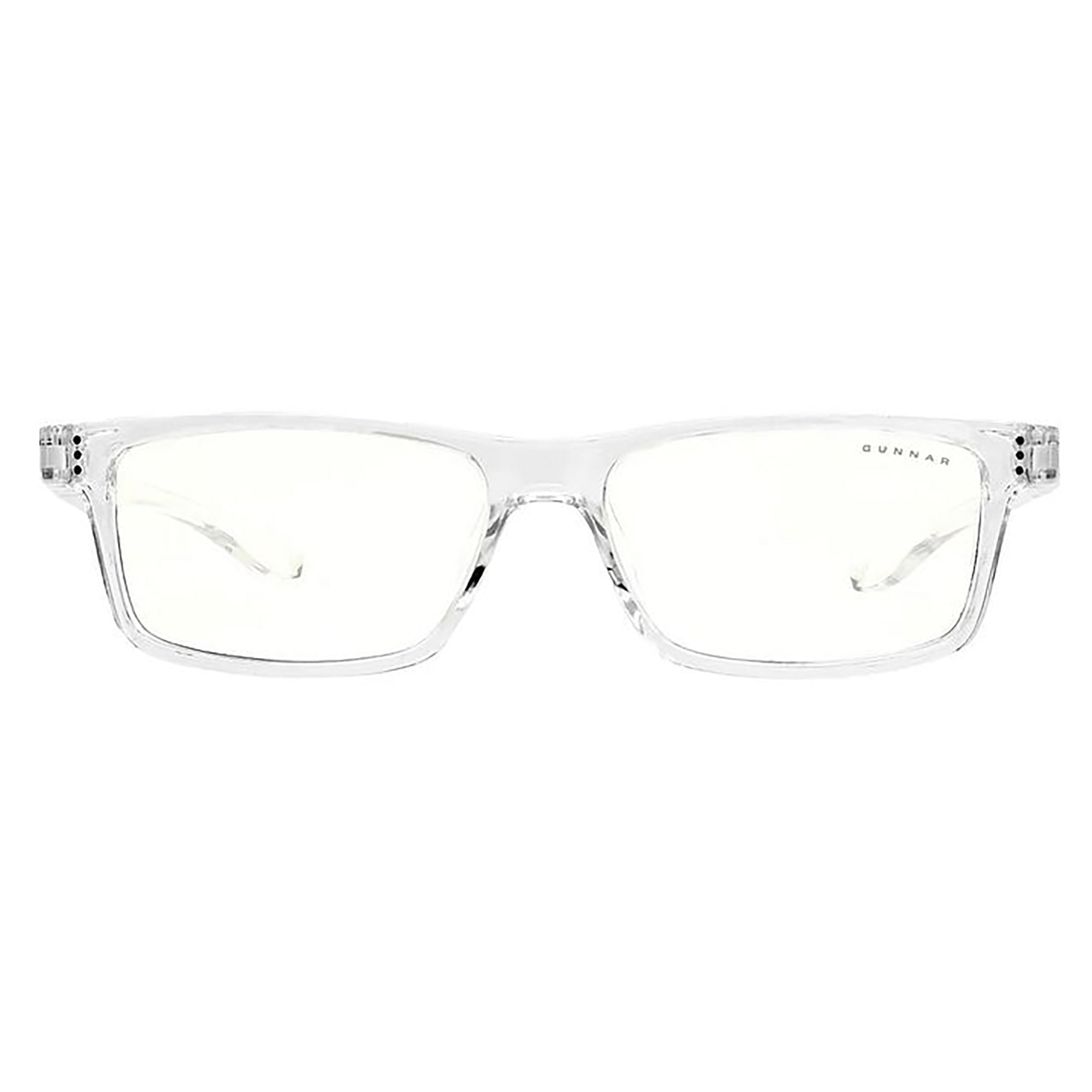 Gunnar Cruz Kids Indoor Digital Eyewear/Glasses , Clear (8-12 years)