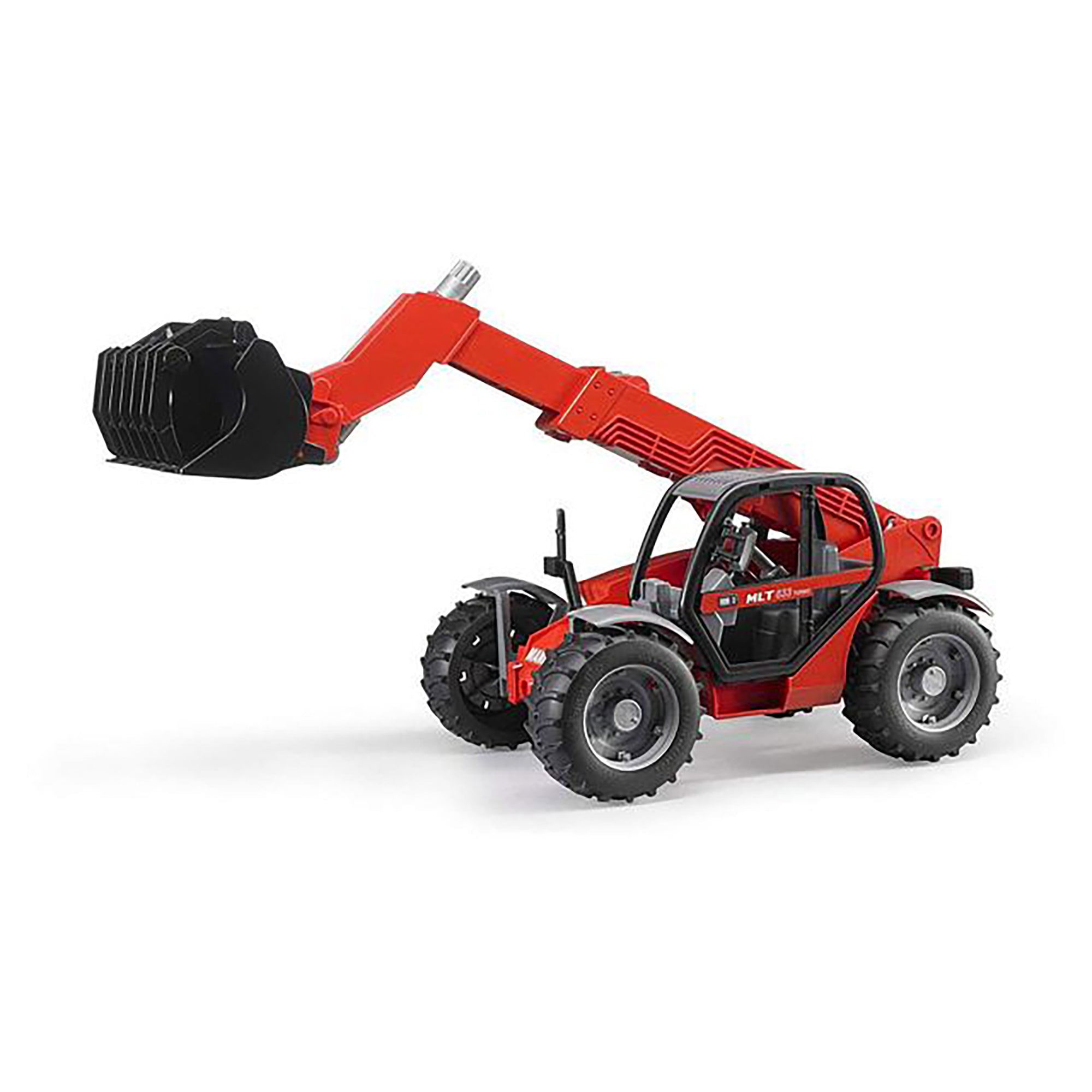 Bruder 1/16 Manitou Telescopic Loader MLT 633