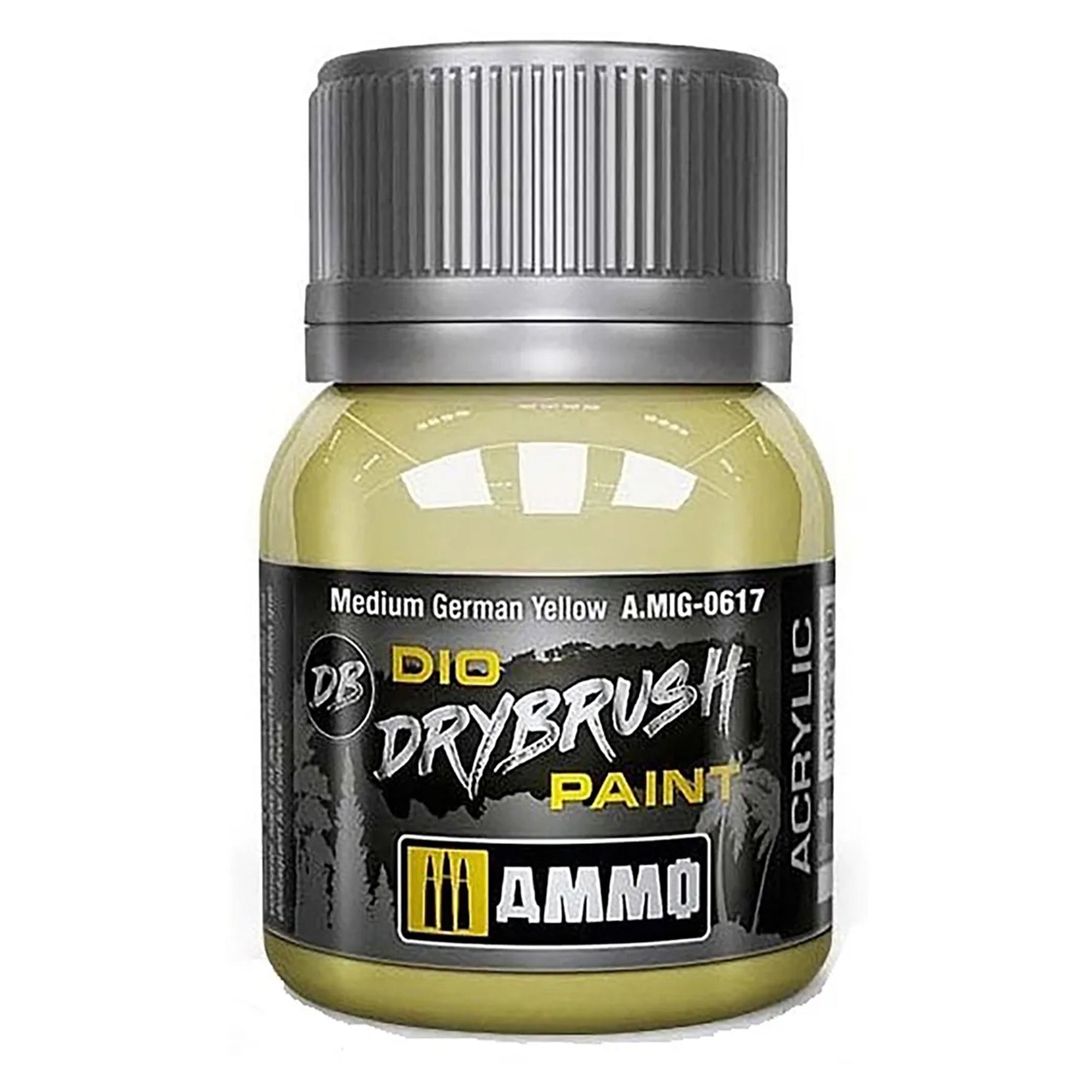 AMMO Premium Dio Drybrush Set