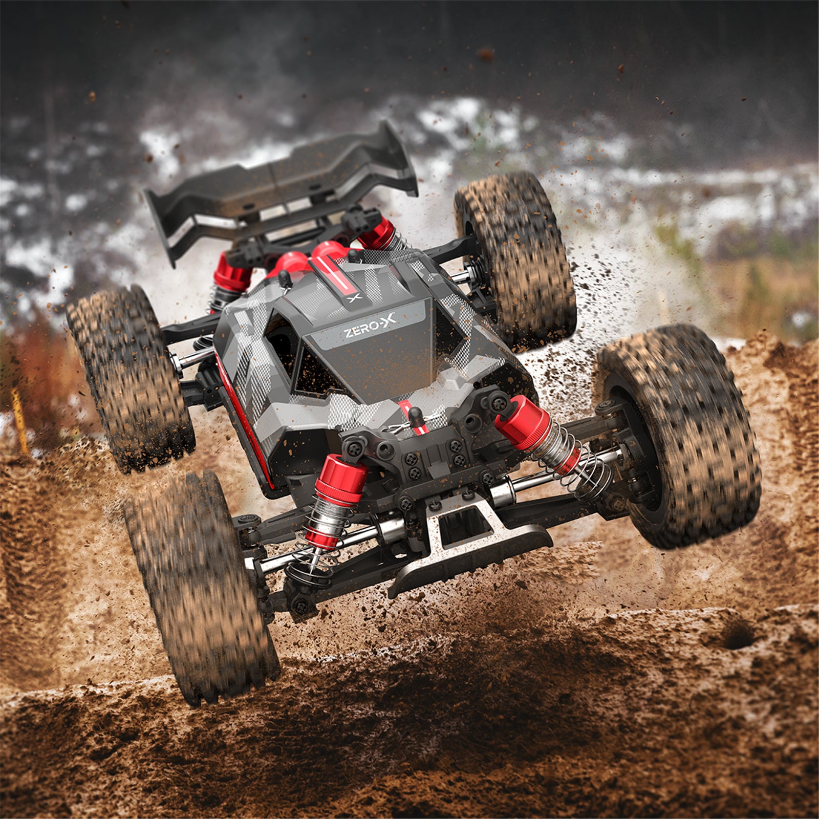 Zero-X Pro Trexa 4WD Remote Controlled Car