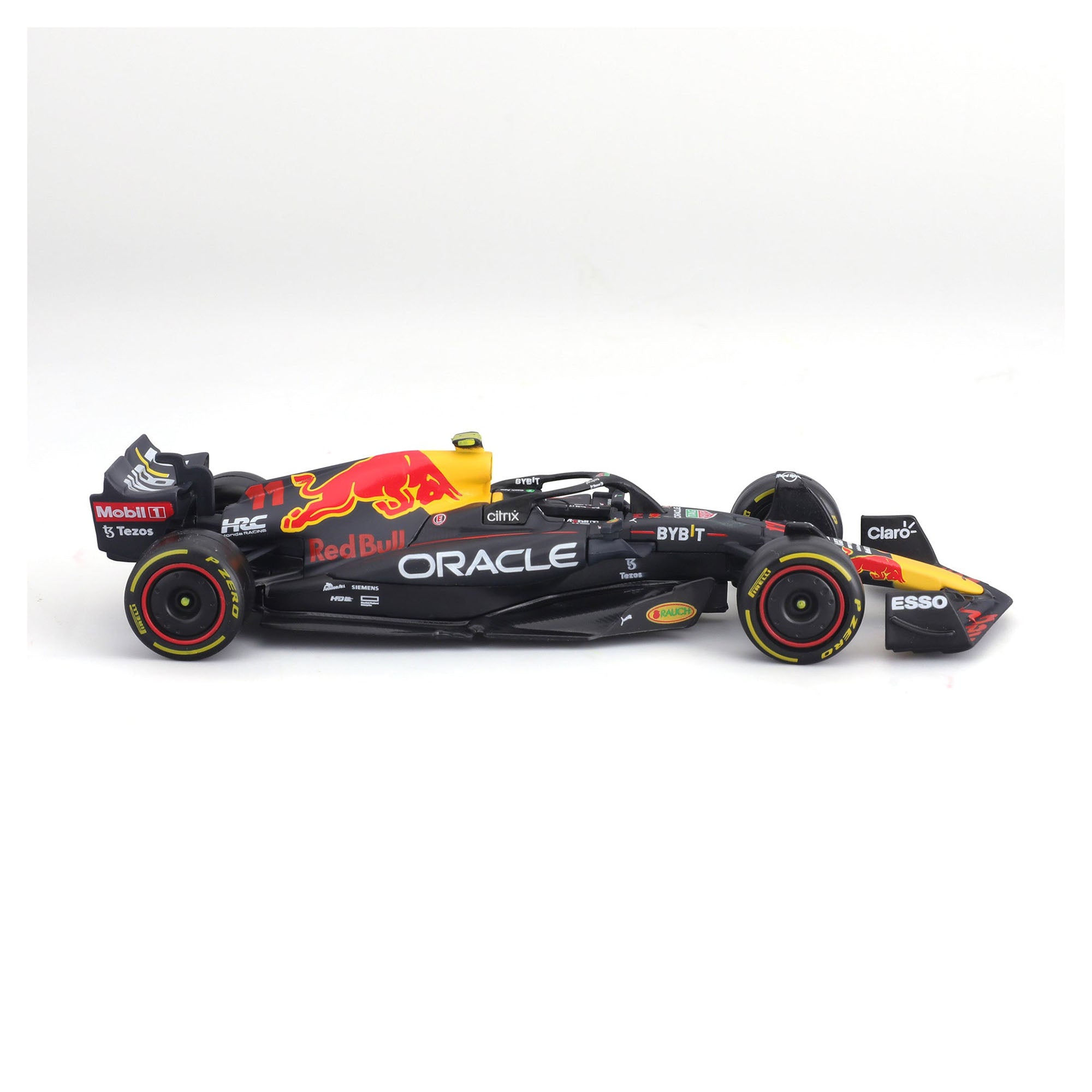 Bburago 1:43 2022 F-1 Red Bull Racing RB 18 #11 Perez