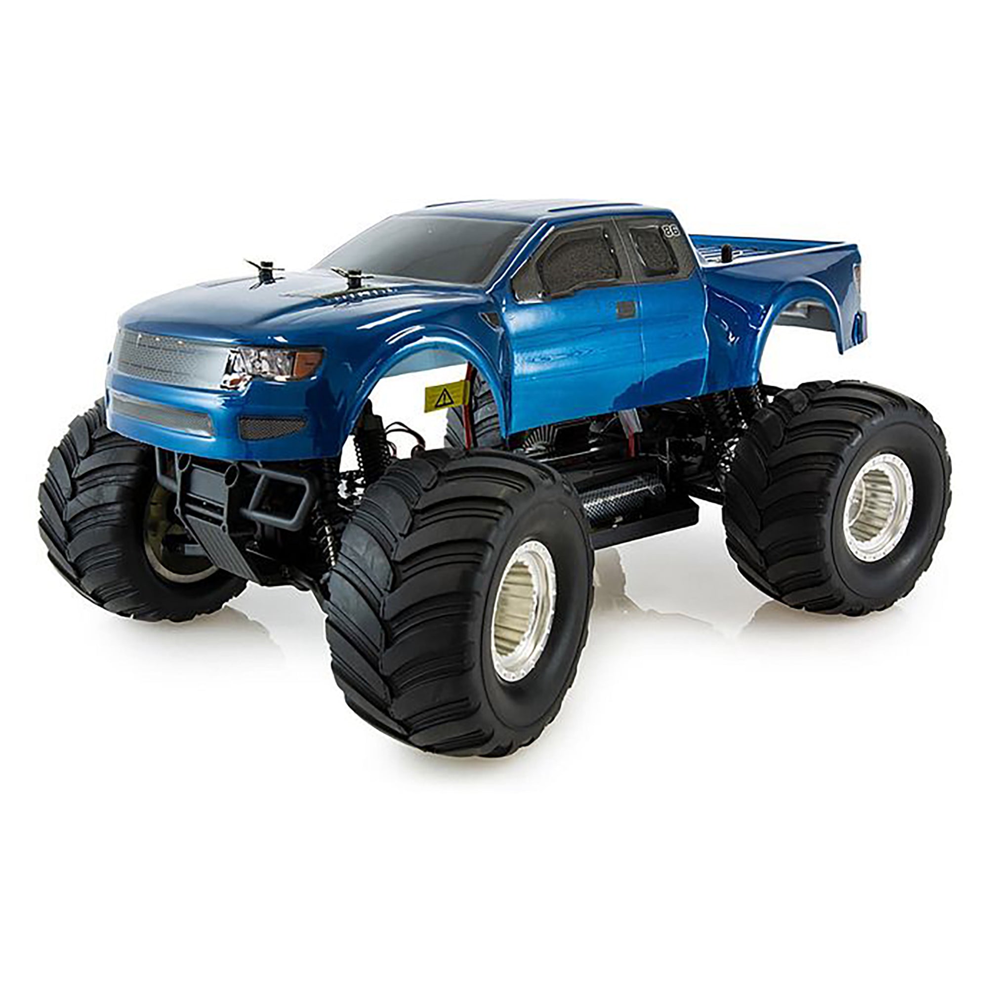 HSP Racing Monster Truck 94111-01053 2.4Ghz Electric 4WD Off Road RTR RC Truck