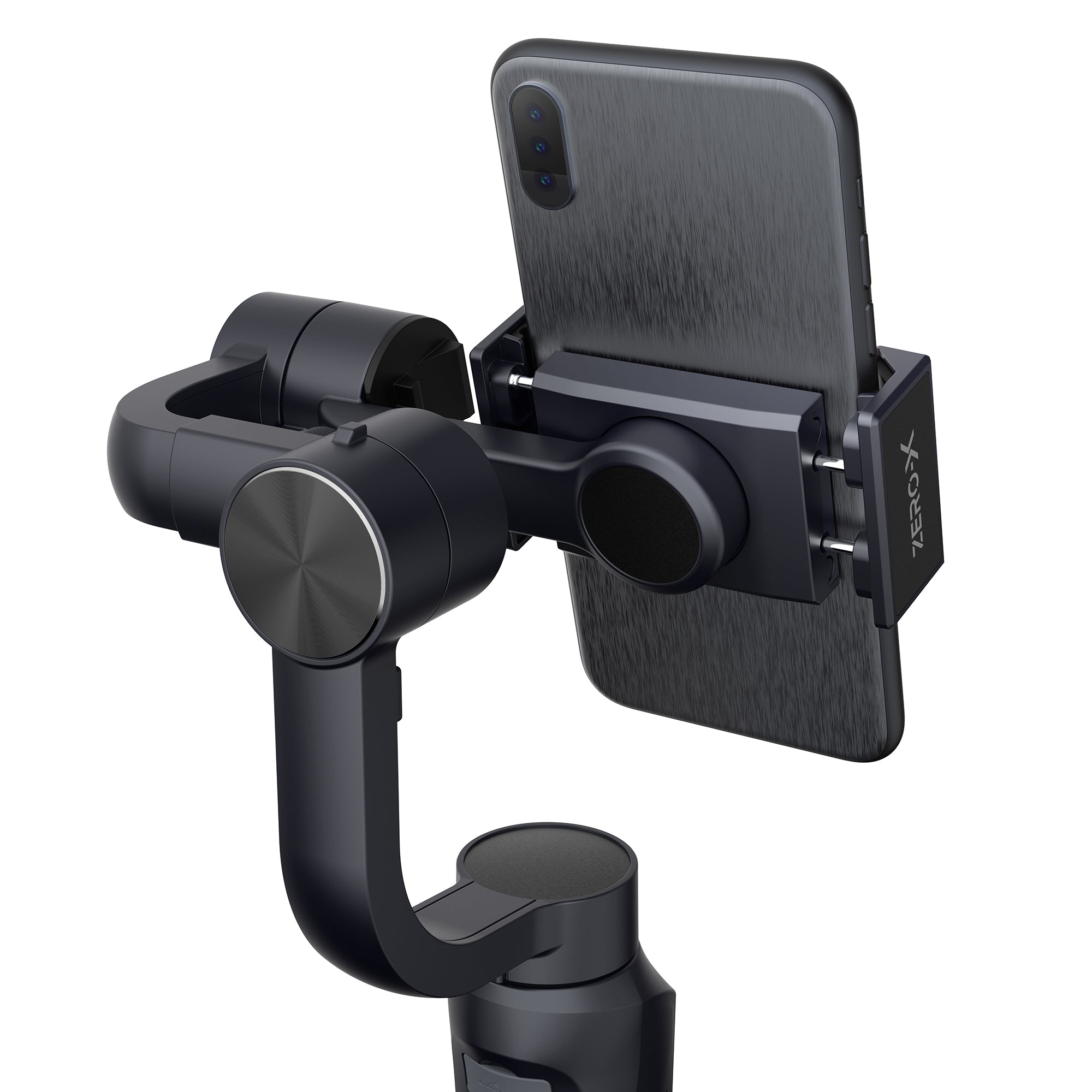 Zero-X-3 Axis Gimbal With Power Bank New