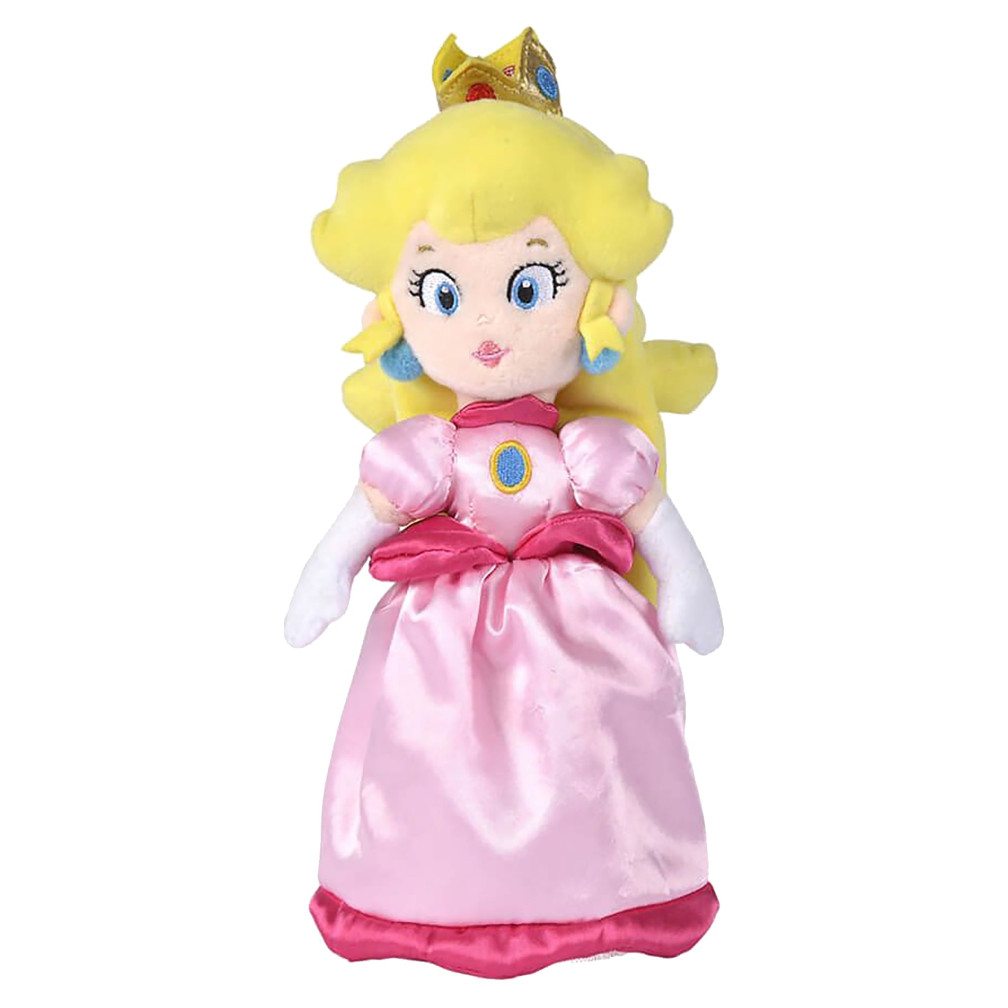 Super Mario 30Cm Peach Plush