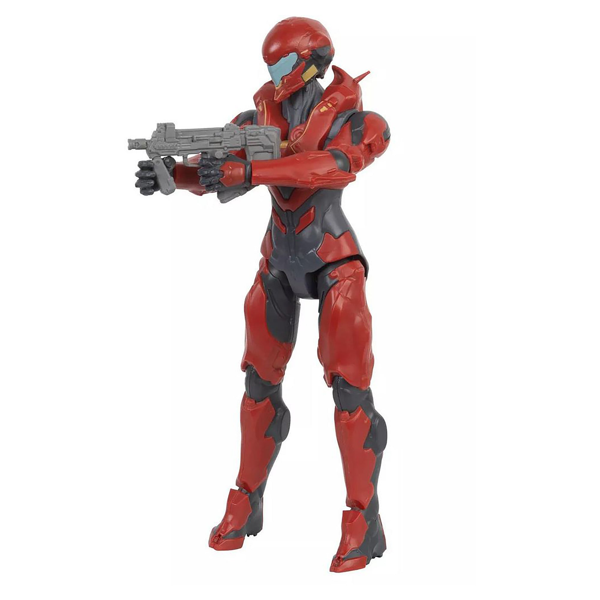 Halo Infinite Spartan Vale with SMG Action Figure (30 cms)